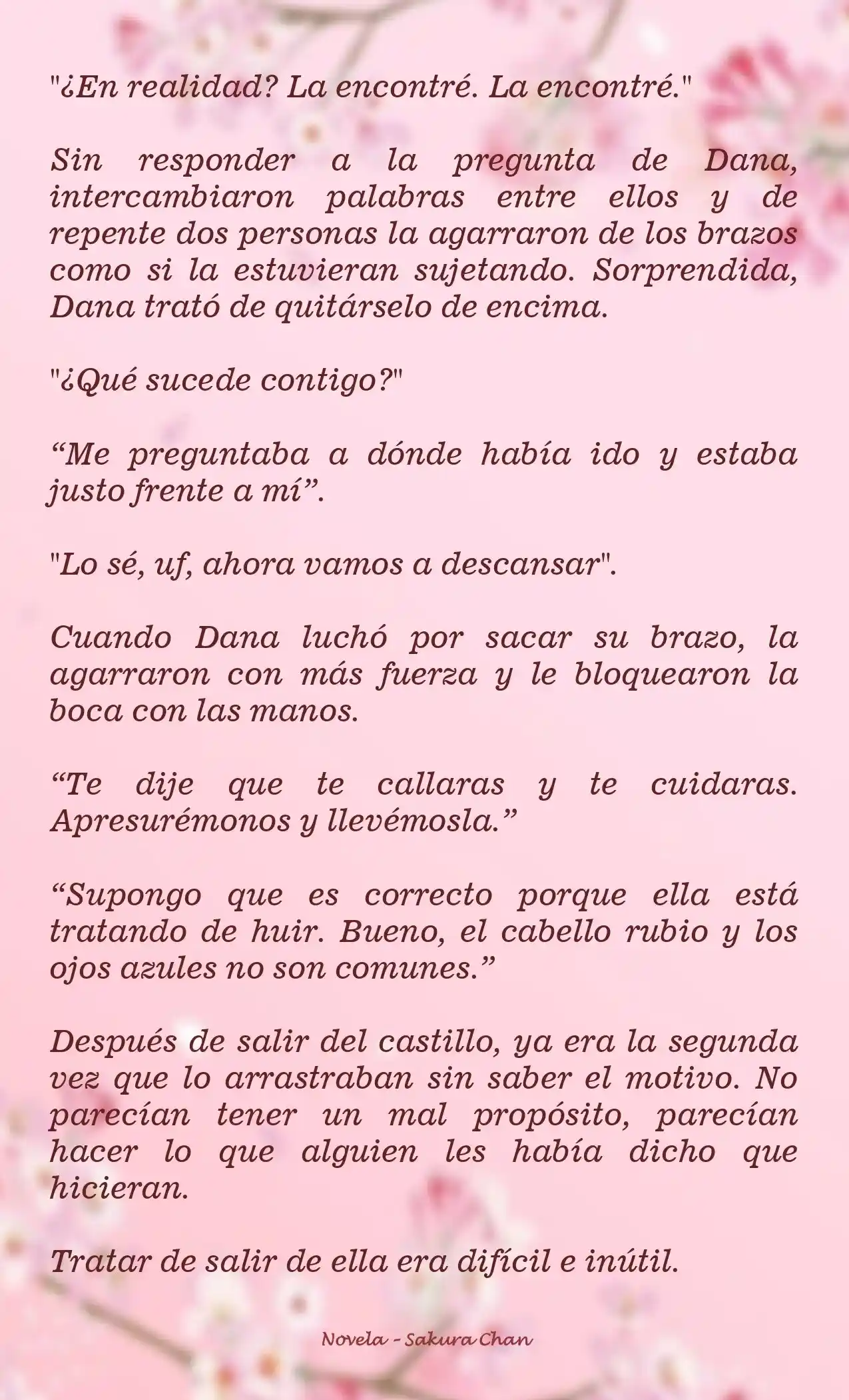 La Heredera Más Grande Del Imperio - Capítulo 49 - Página 7 - LectorTMOo