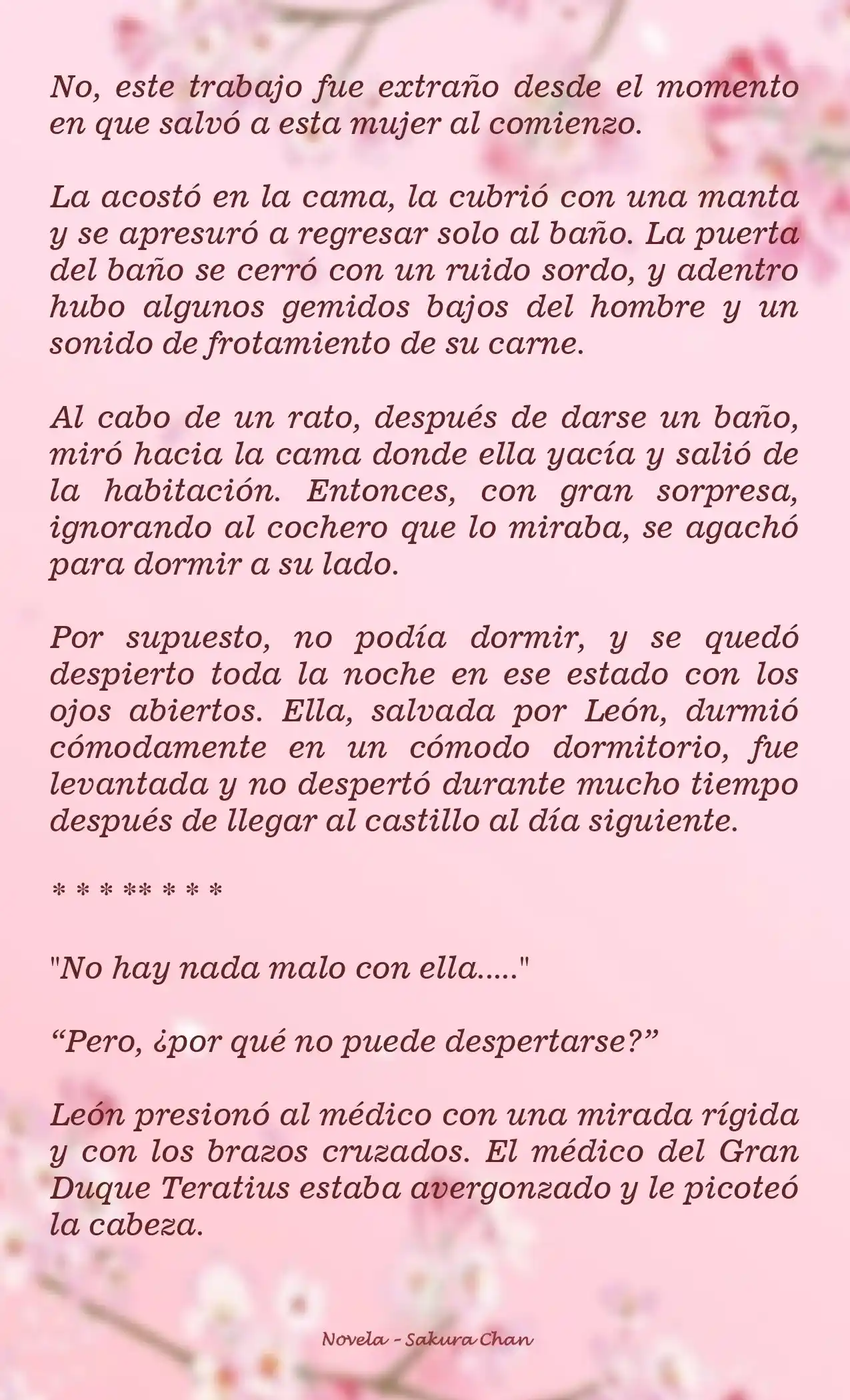 La Heredera Más Grande Del Imperio - Capítulo 5 - Página 3 - LectorTMOo