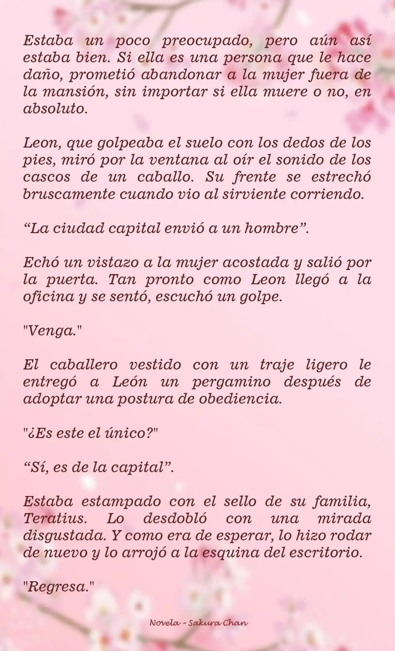 La Heredera Más Grande Del Imperio - Capítulo 5 - Página 5 - LectorTMOo