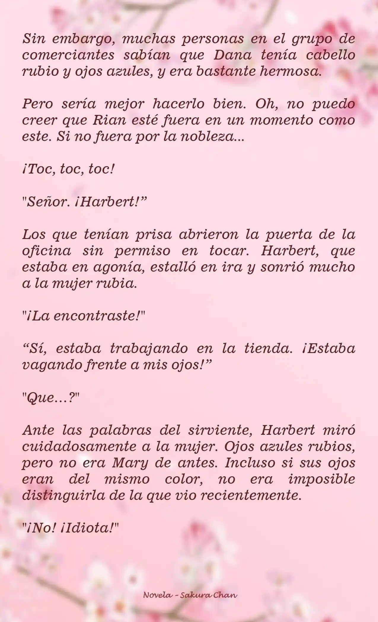La Heredera Más Grande Del Imperio - Capítulo 50 - Página 3 - LectorTMOo
