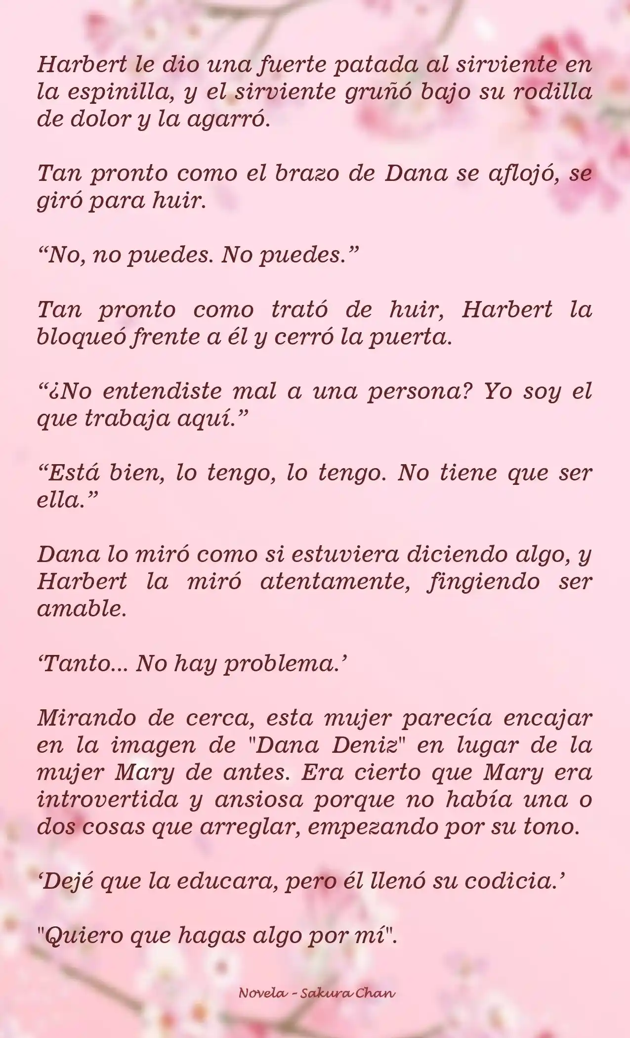 La Heredera Más Grande Del Imperio - Capítulo 50 - Página 4 - LectorTMOo