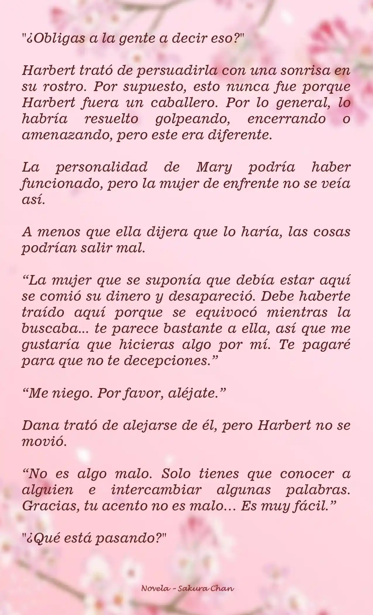 La Heredera Más Grande Del Imperio - Capítulo 50 - Página 5 - LectorTMOo