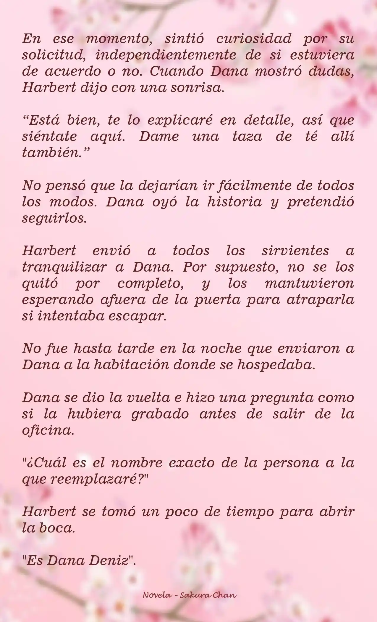 La Heredera Más Grande Del Imperio - Capítulo 50 - Página 6 - LectorTMOo