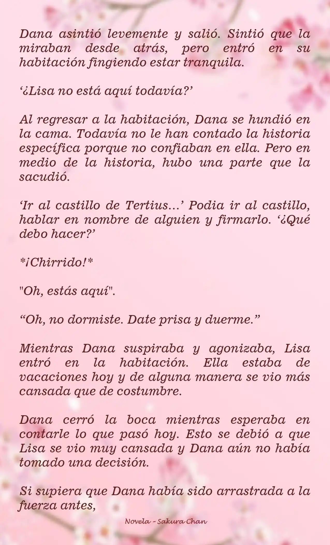 La Heredera Más Grande Del Imperio - Capítulo 50 - Página 7 - LectorTMOo