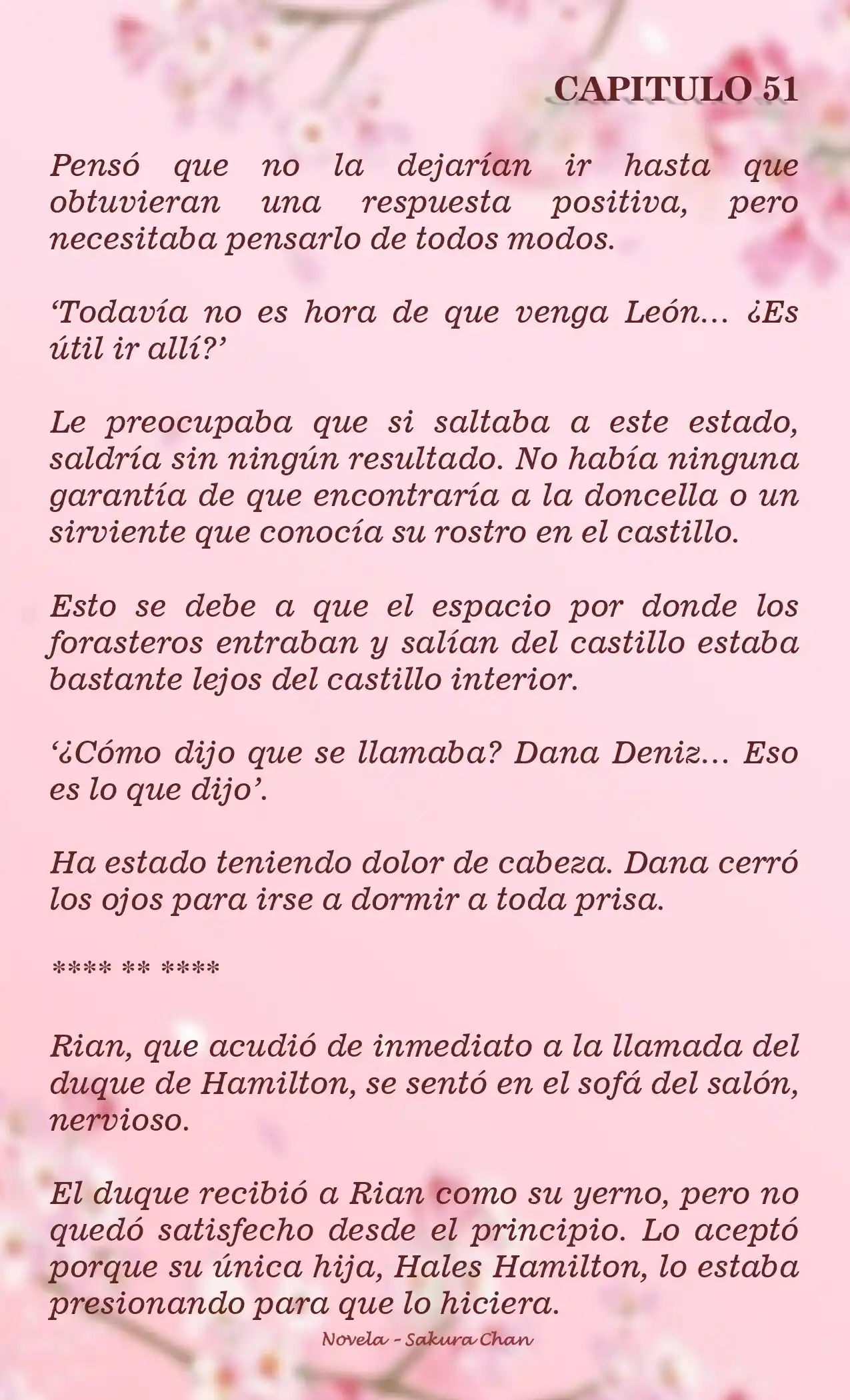 La Heredera Más Grande Del Imperio - Capítulo 51 - Página 2 - LectorTMOo