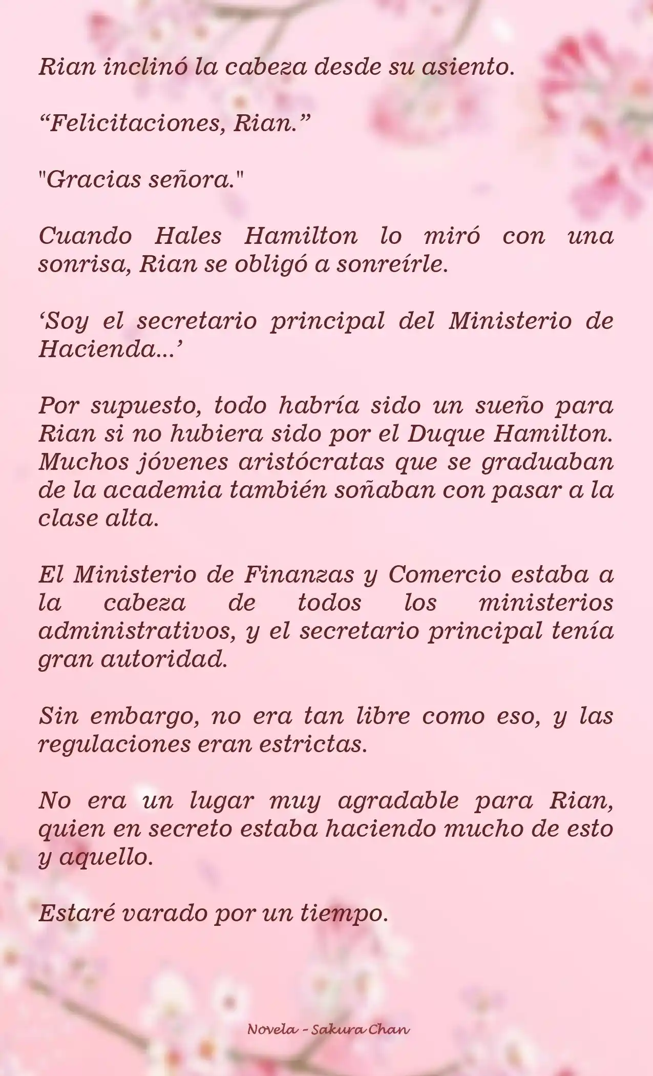 La Heredera Más Grande Del Imperio - Capítulo 51 - Página 4 - LectorTMOo