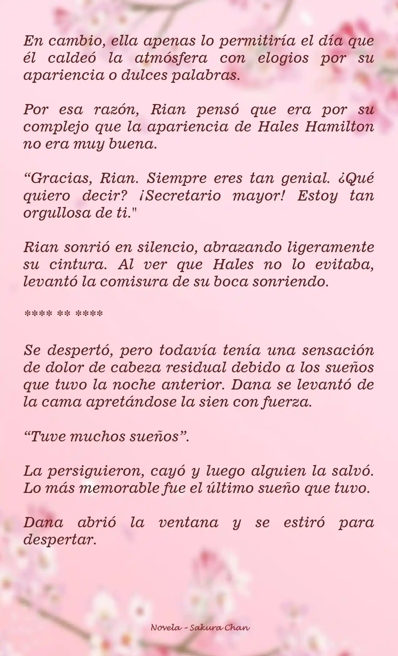 La Heredera Más Grande Del Imperio - Capítulo 51 - Página 6 - LectorTMOo