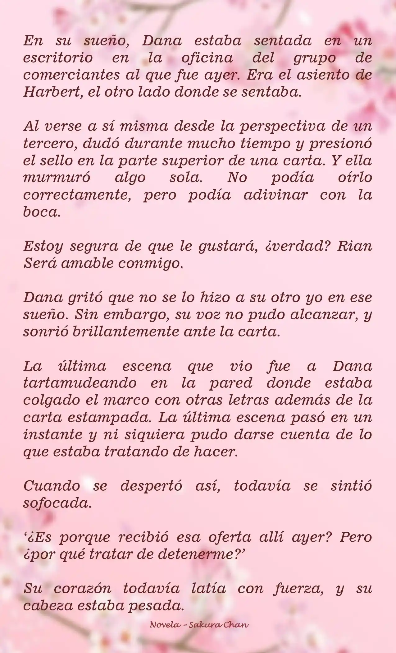 La Heredera Más Grande Del Imperio - Capítulo 51 - Página 7 - LectorTMOo
