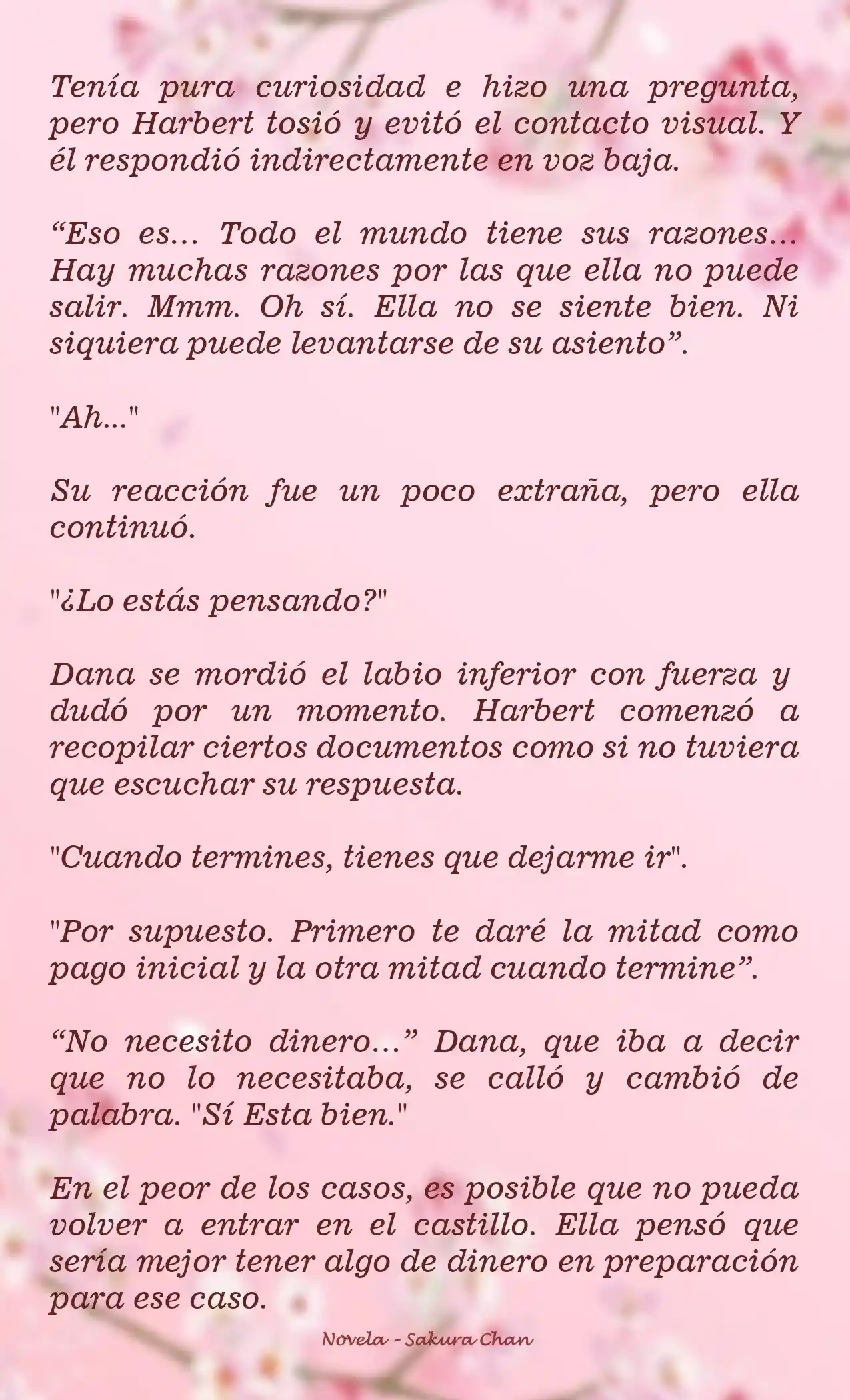 La Heredera Más Grande Del Imperio - Capítulo 52 - Página 4 - LectorTMOo