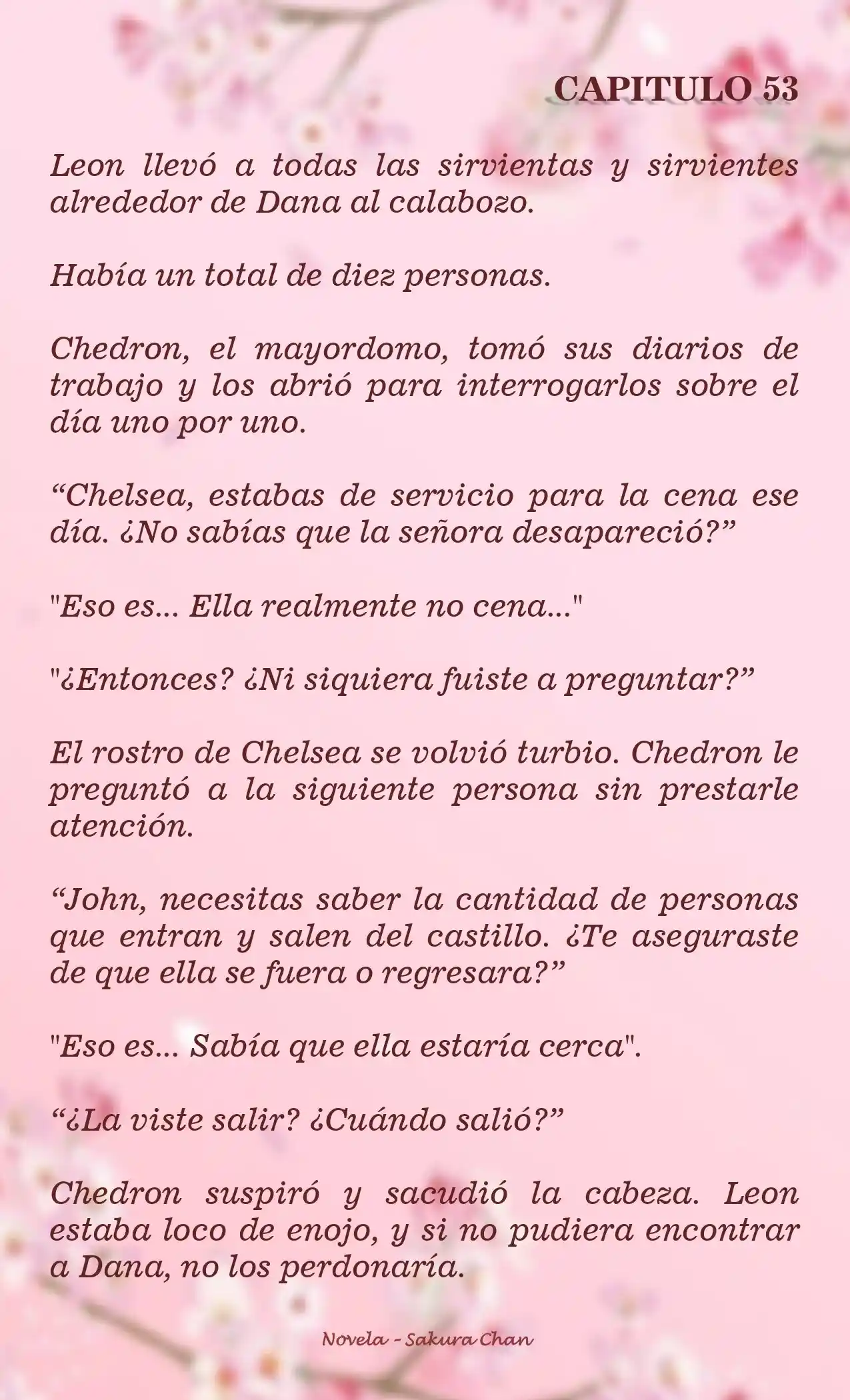 La Heredera Más Grande Del Imperio - Capítulo 53 - Página 2 - LectorTMOo