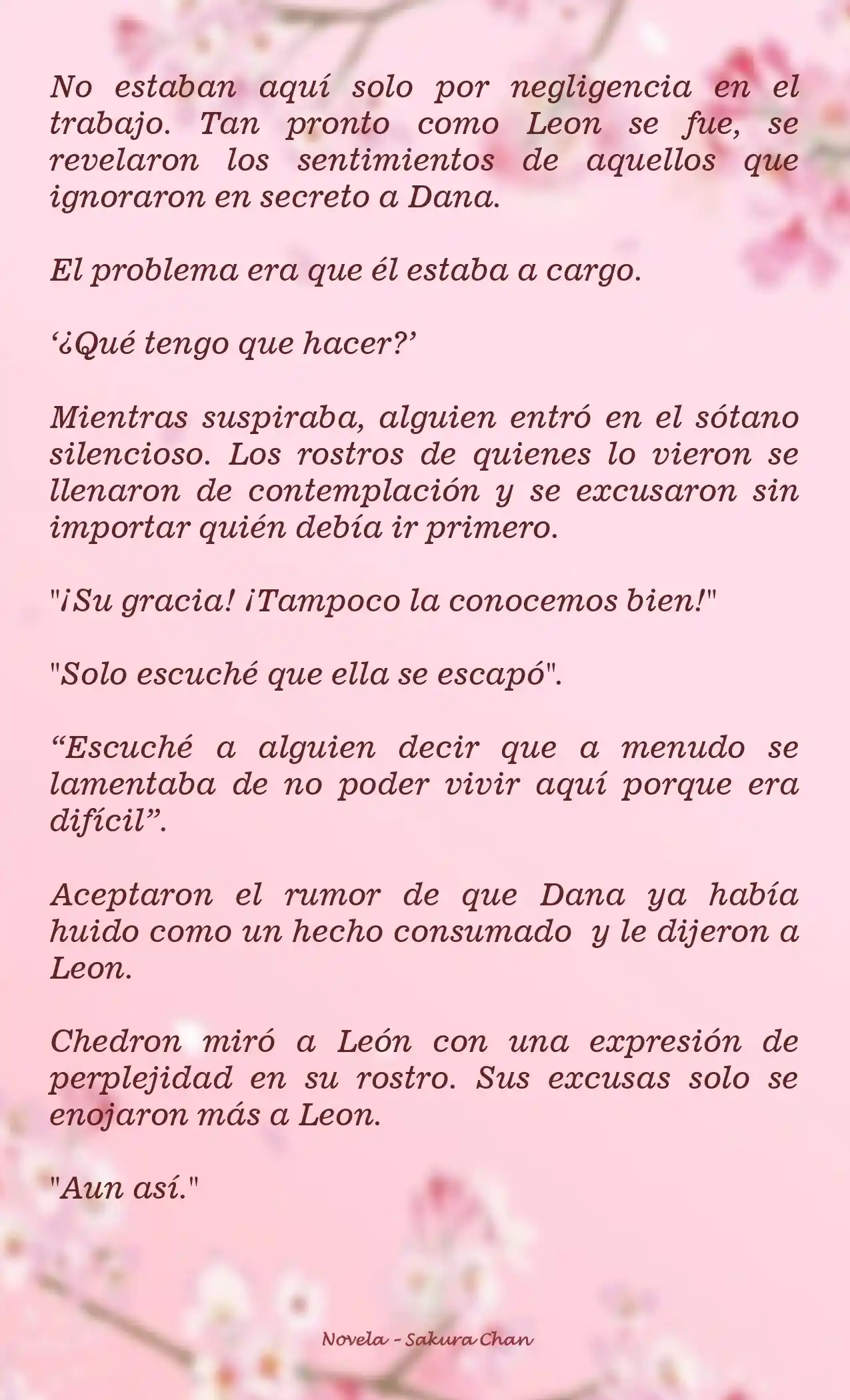 La Heredera Más Grande Del Imperio - Capítulo 53 - Página 3 - LectorTMOo