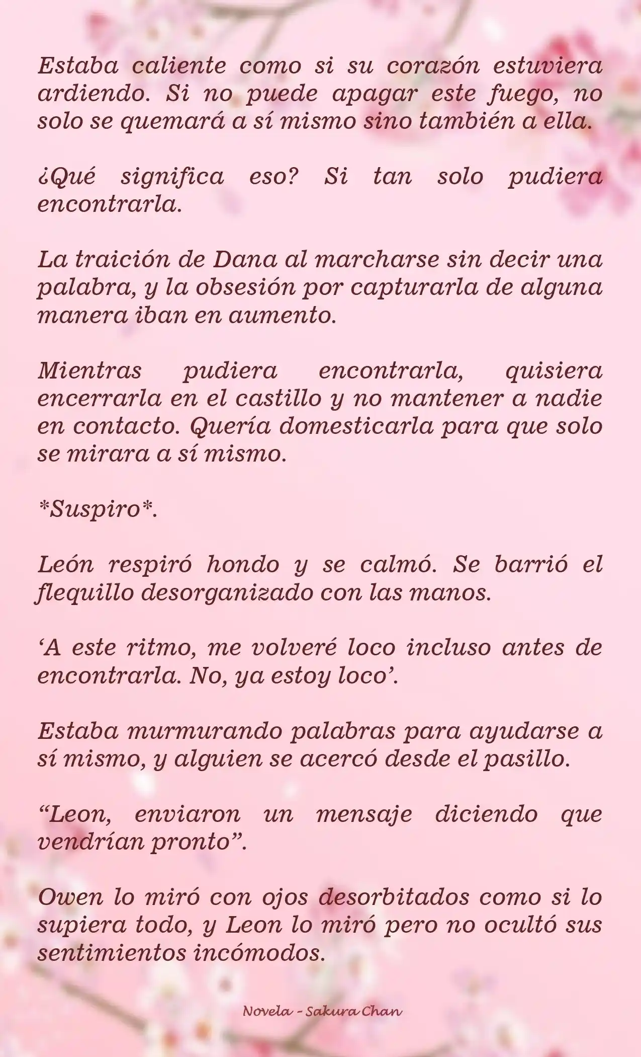 La Heredera Más Grande Del Imperio - Capítulo 53 - Página 5 - LectorTMOo