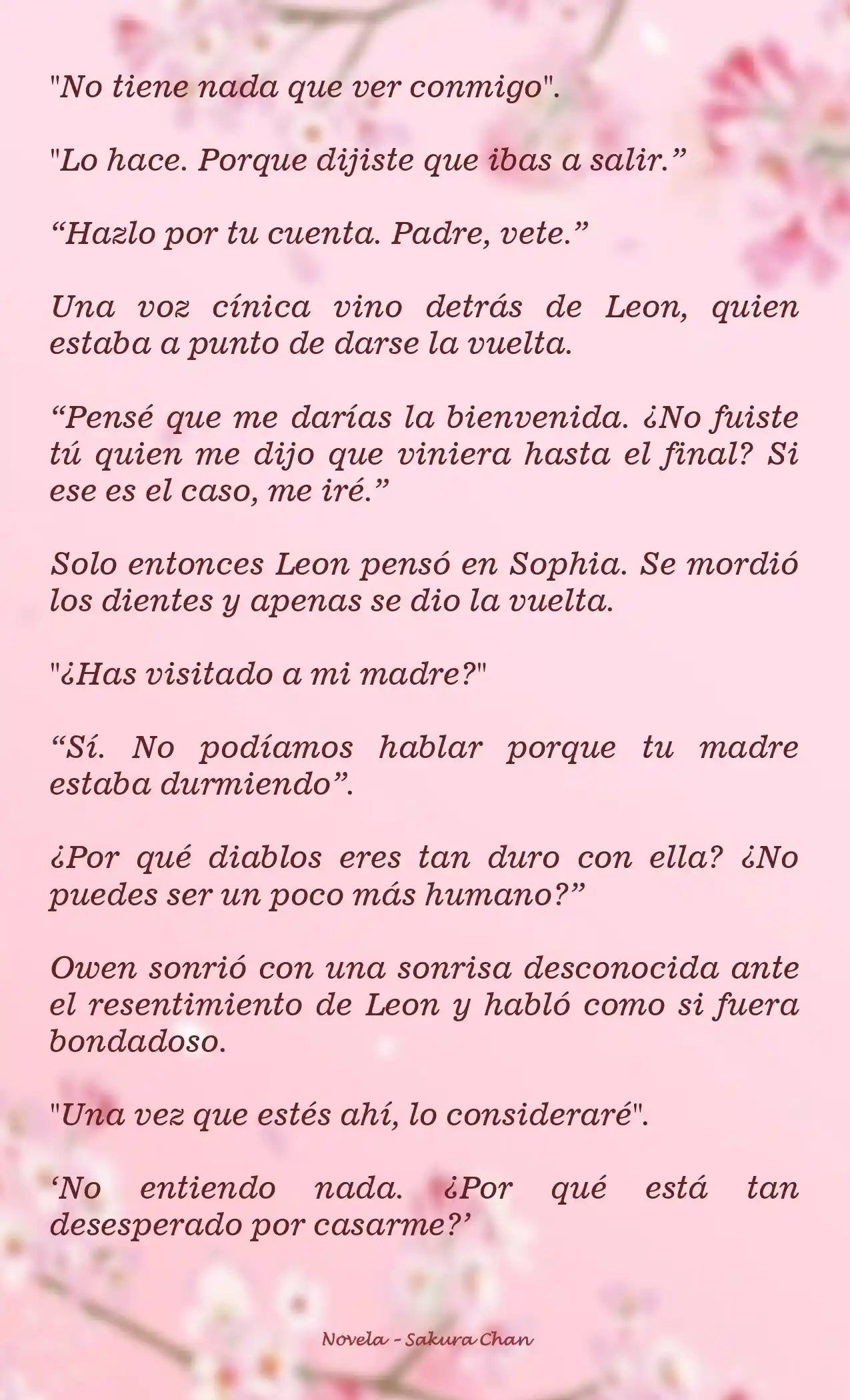 La Heredera Más Grande Del Imperio - Capítulo 53 - Página 6 - LectorTMOo