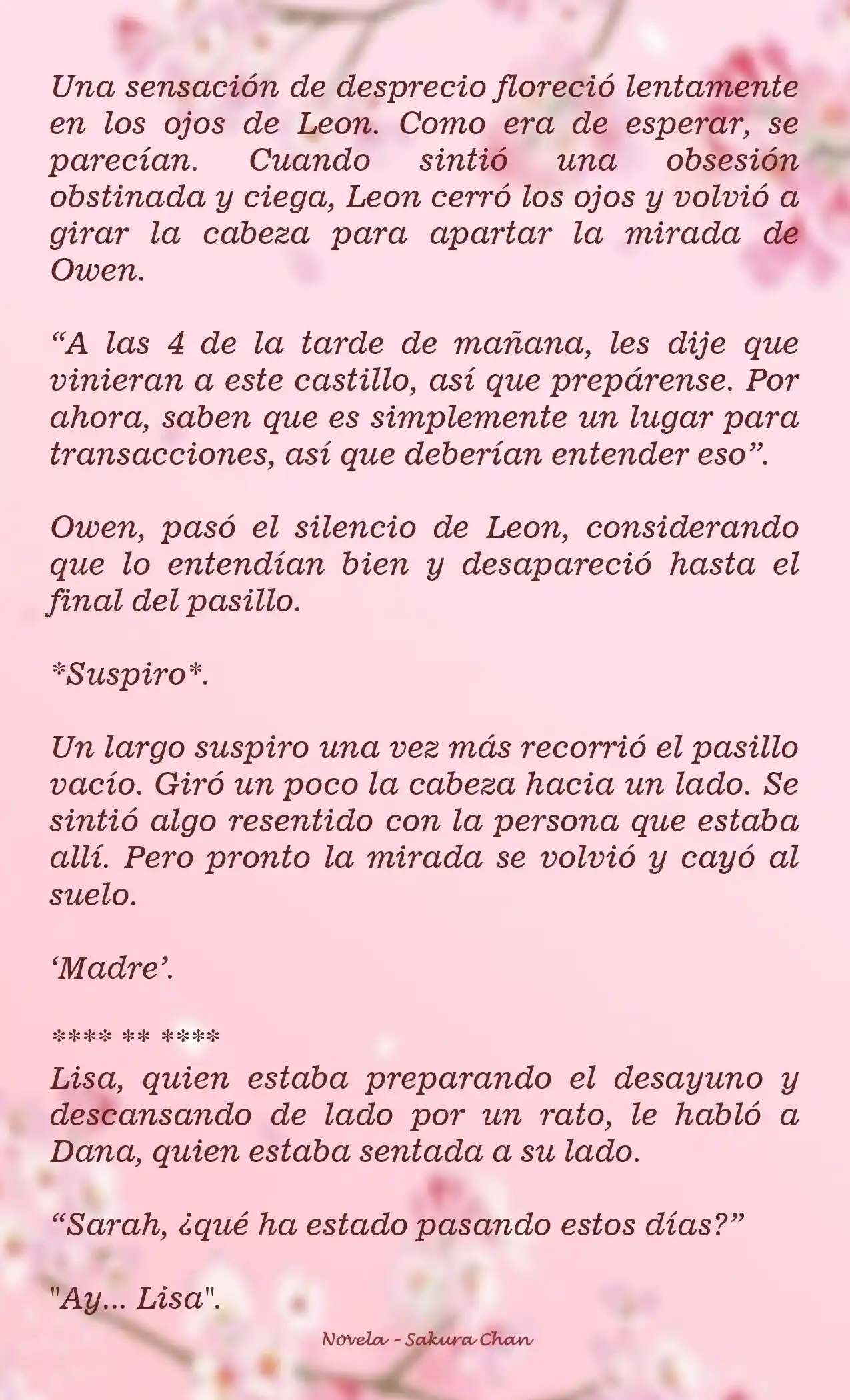 La Heredera Más Grande Del Imperio - Capítulo 53 - Página 7 - LectorTMOo