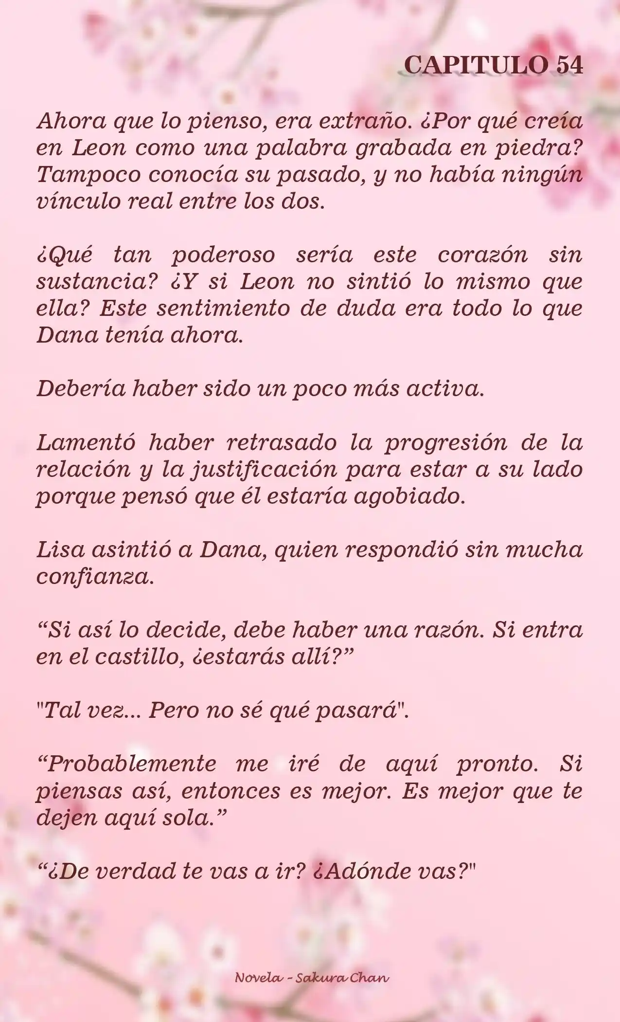 La Heredera Más Grande Del Imperio - Capítulo 54 - Página 2 - LectorTMOo