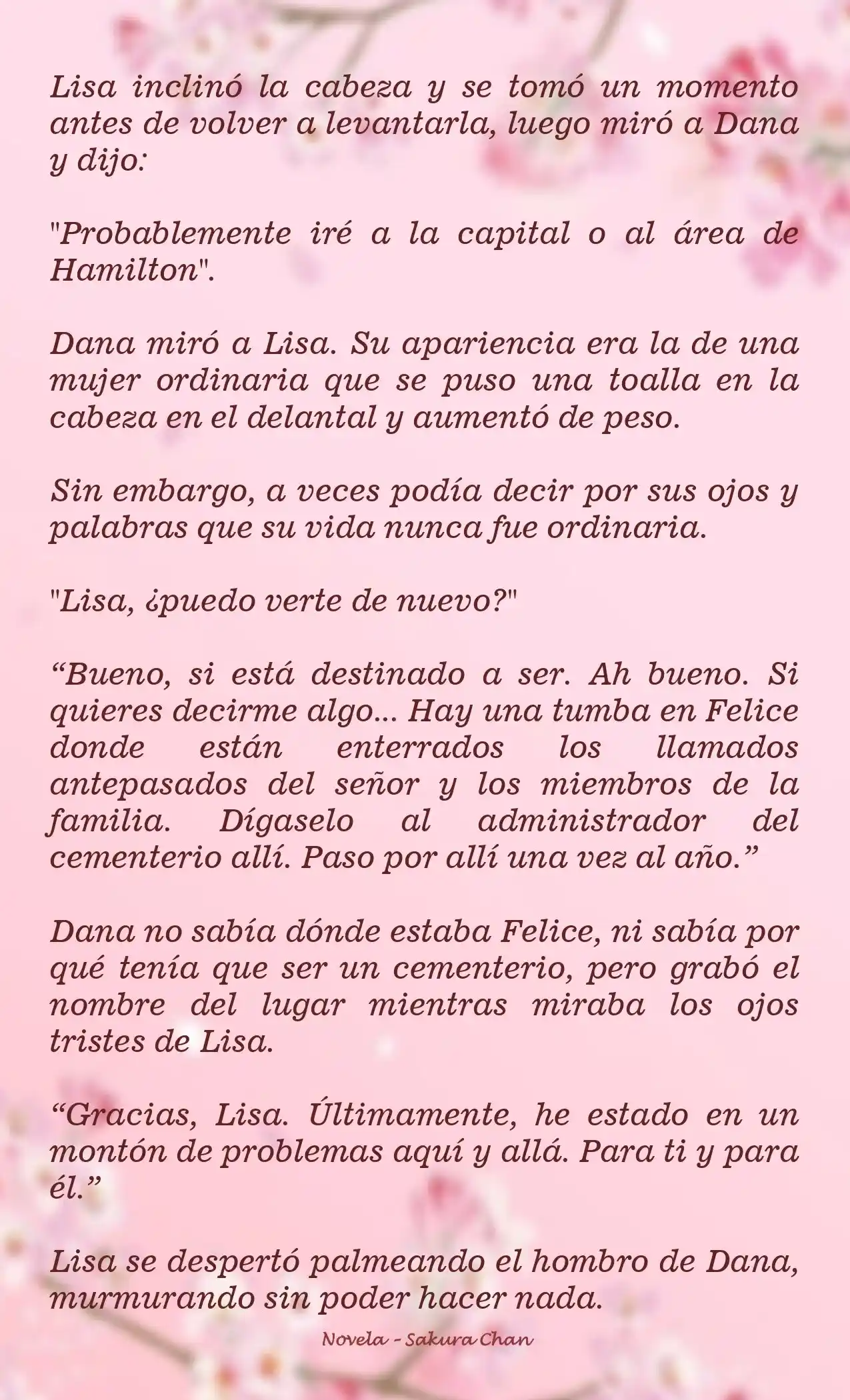 La Heredera Más Grande Del Imperio - Capítulo 54 - Página 3 - LectorTMOo