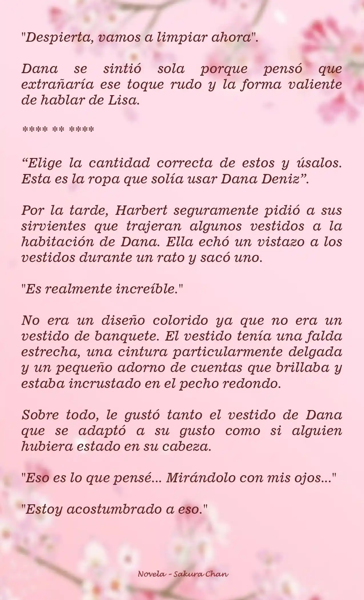 La Heredera Más Grande Del Imperio - Capítulo 54 - Página 4 - LectorTMOo