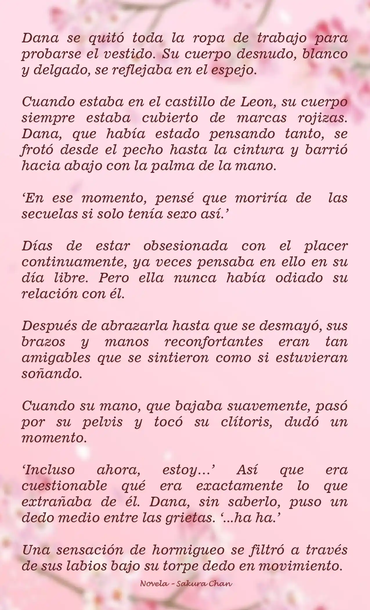 La Heredera Más Grande Del Imperio - Capítulo 54 - Página 5 - LectorTMOo