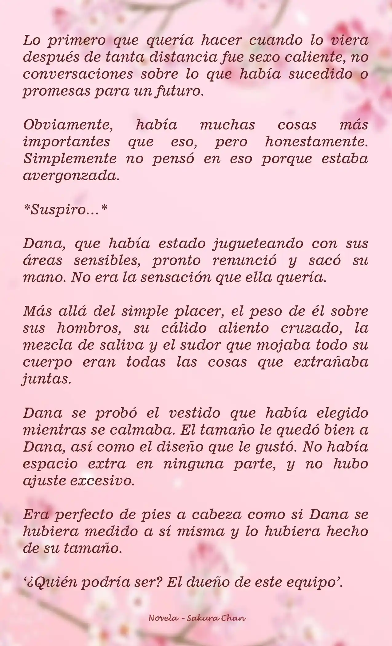 La Heredera Más Grande Del Imperio - Capítulo 54 - Página 6 - LectorTMOo
