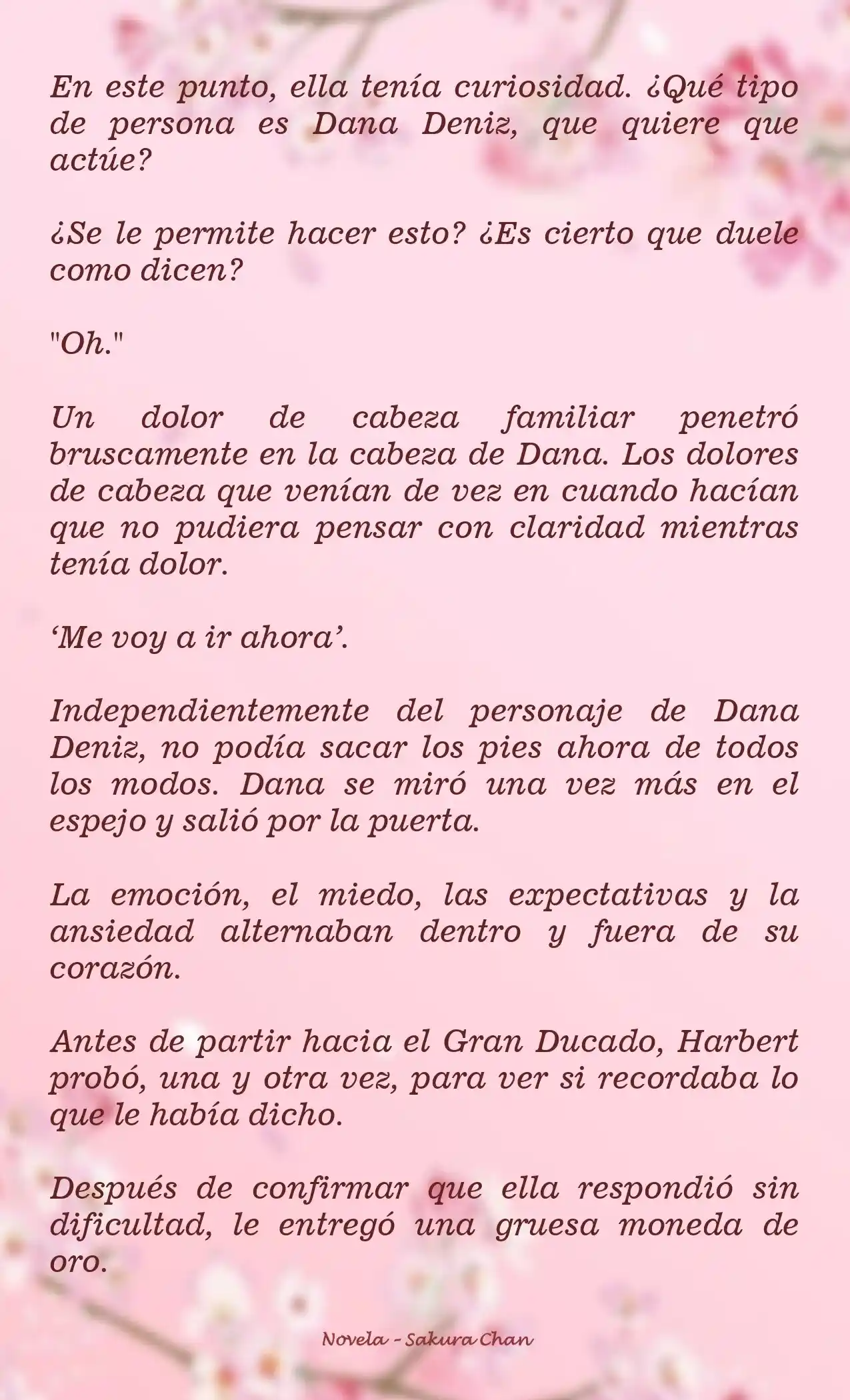 La Heredera Más Grande Del Imperio - Capítulo 54 - Página 7 - LectorTMOo