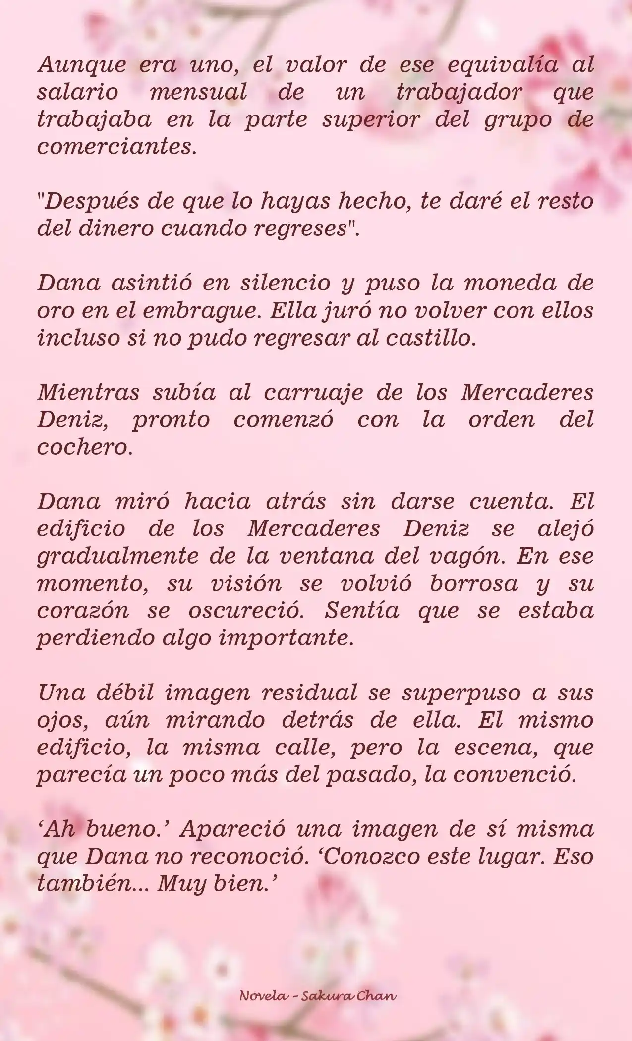 La Heredera Más Grande Del Imperio - Capítulo 54 - Página 8 - LectorTMOo