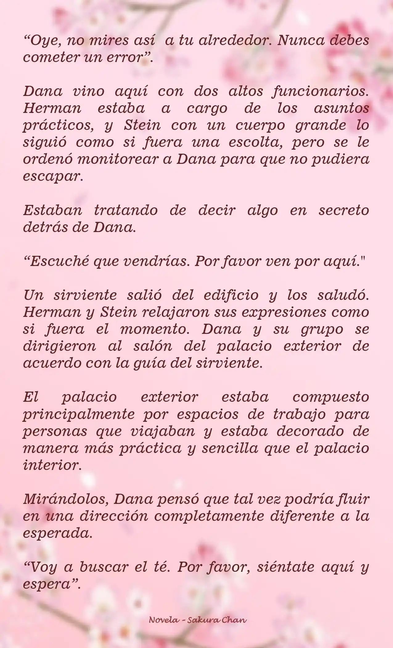 La Heredera Más Grande Del Imperio - Capítulo 55 - Página 3 - LectorTMOo