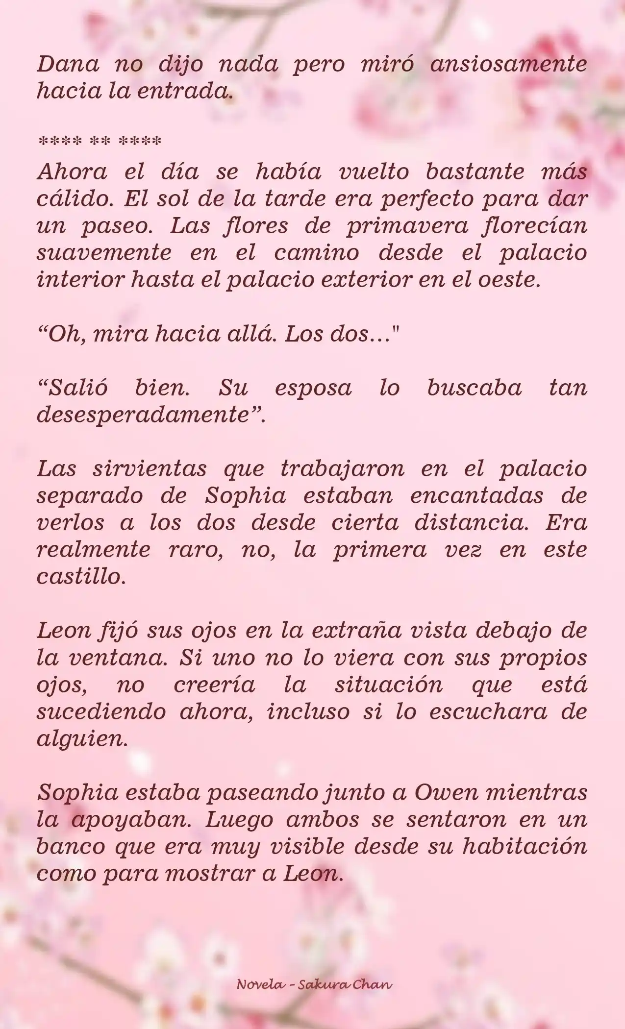 La Heredera Más Grande Del Imperio - Capítulo 55 - Página 5 - LectorTMOo