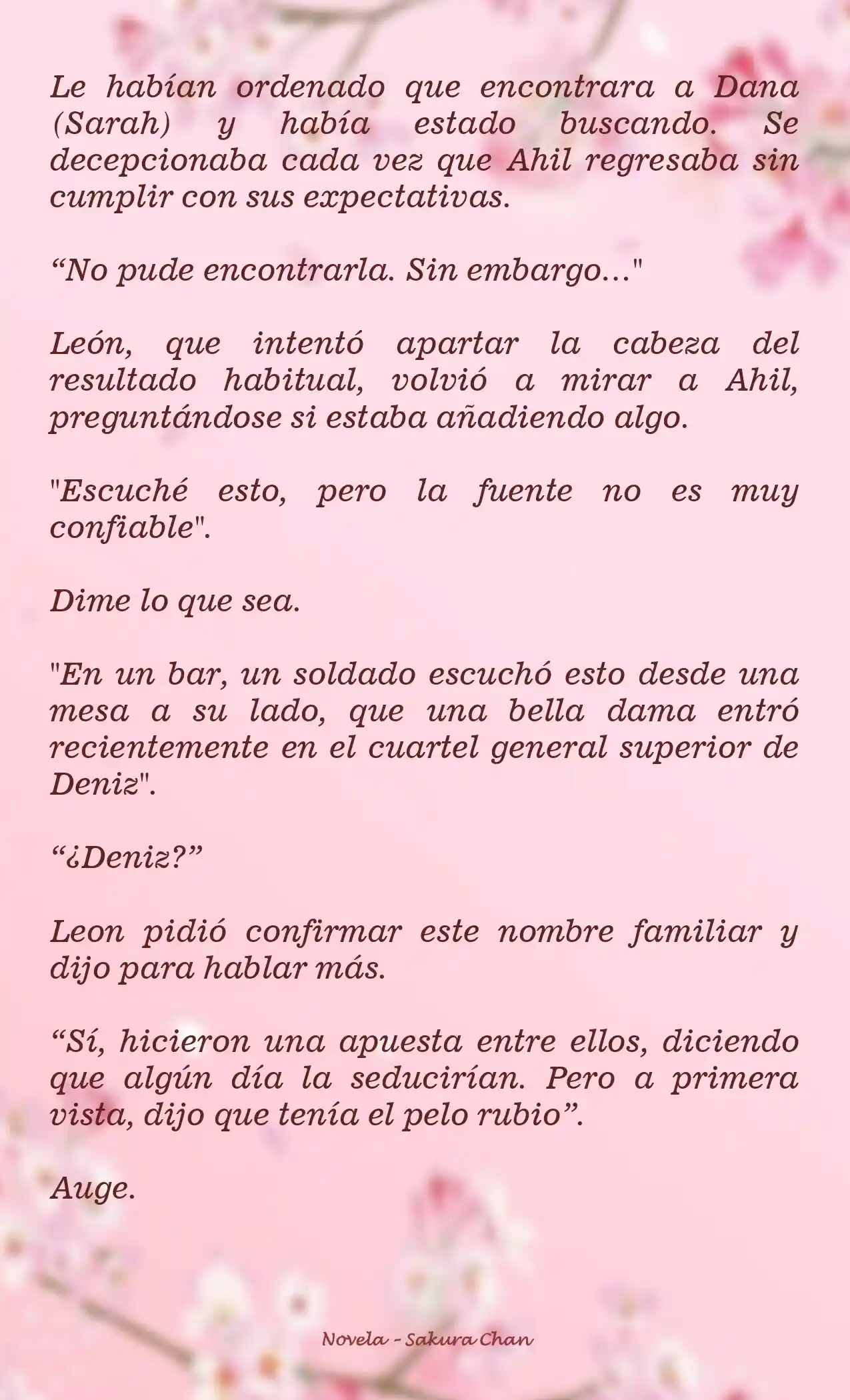 La Heredera Más Grande Del Imperio - Capítulo 55 - Página 7 - LectorTMOo