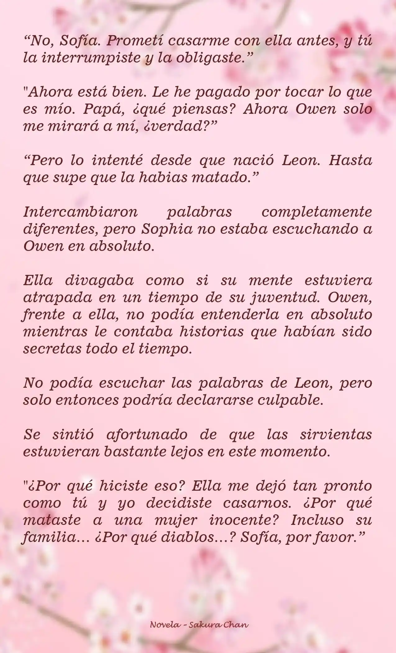 La Heredera Más Grande Del Imperio - Capítulo 56 - Página 4 - LectorTMOo