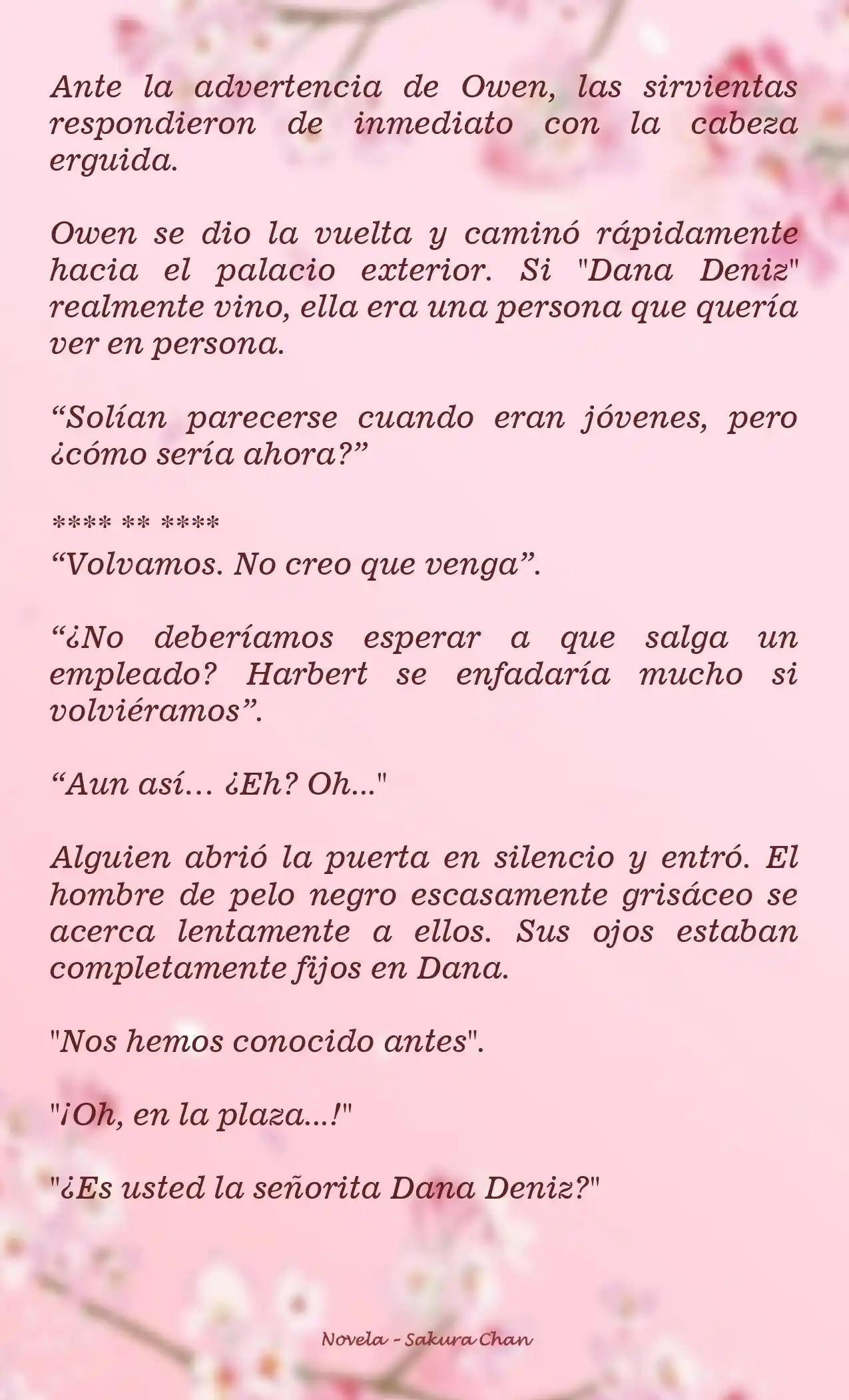 La Heredera Más Grande Del Imperio - Capítulo 56 - Página 6 - LectorTMOo