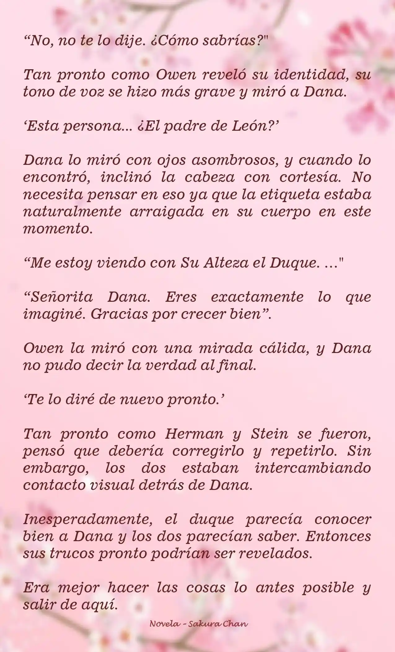 La Heredera Más Grande Del Imperio - Capítulo 56 - Página 8 - LectorTMOo