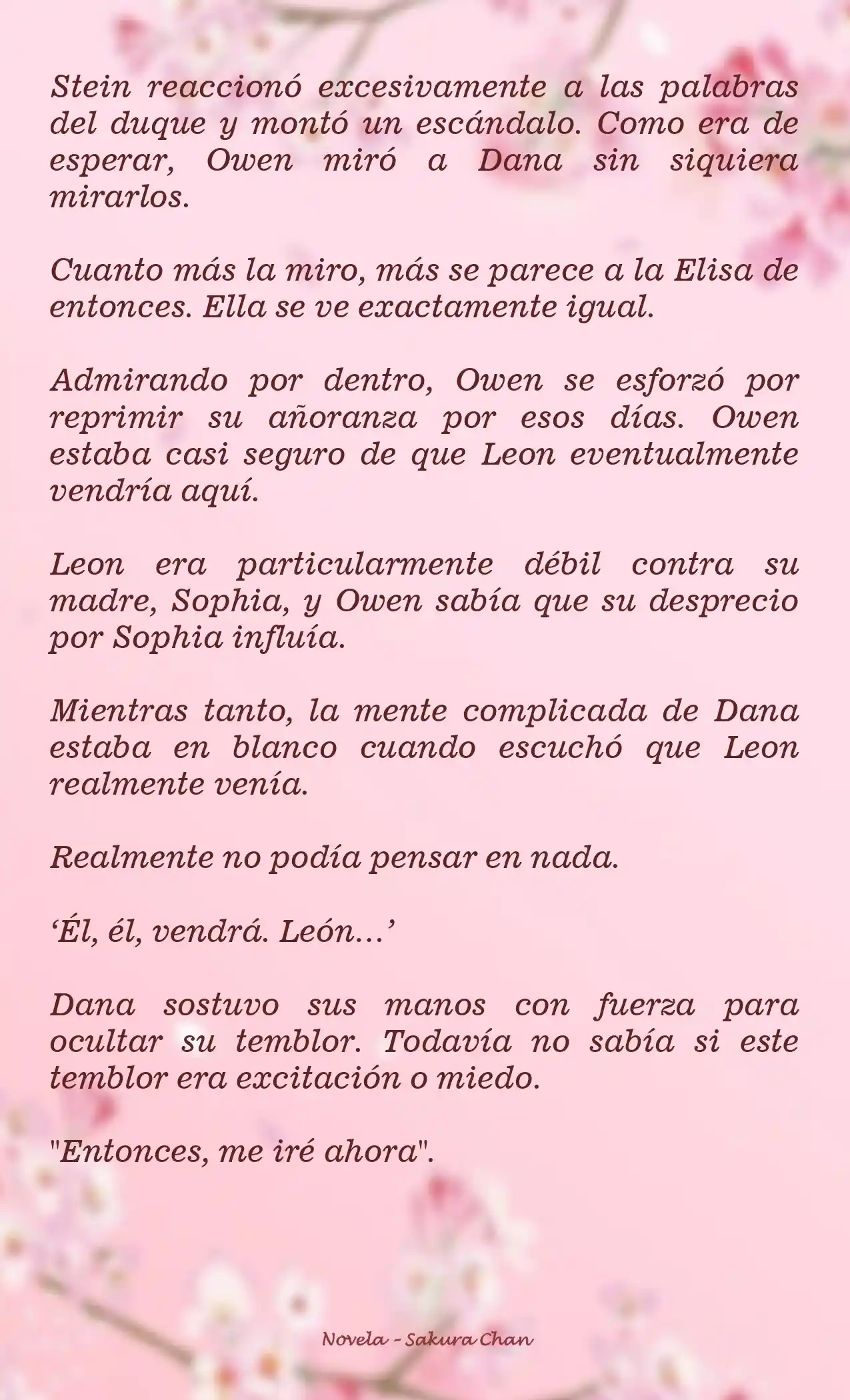 La Heredera Más Grande Del Imperio - Capítulo 57 - Página 3 - LectorTMOo