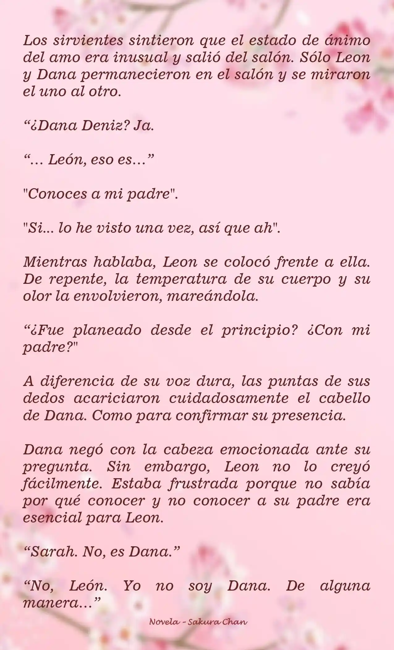 La Heredera Más Grande Del Imperio - Capítulo 57 - Página 7 - LectorTMOo