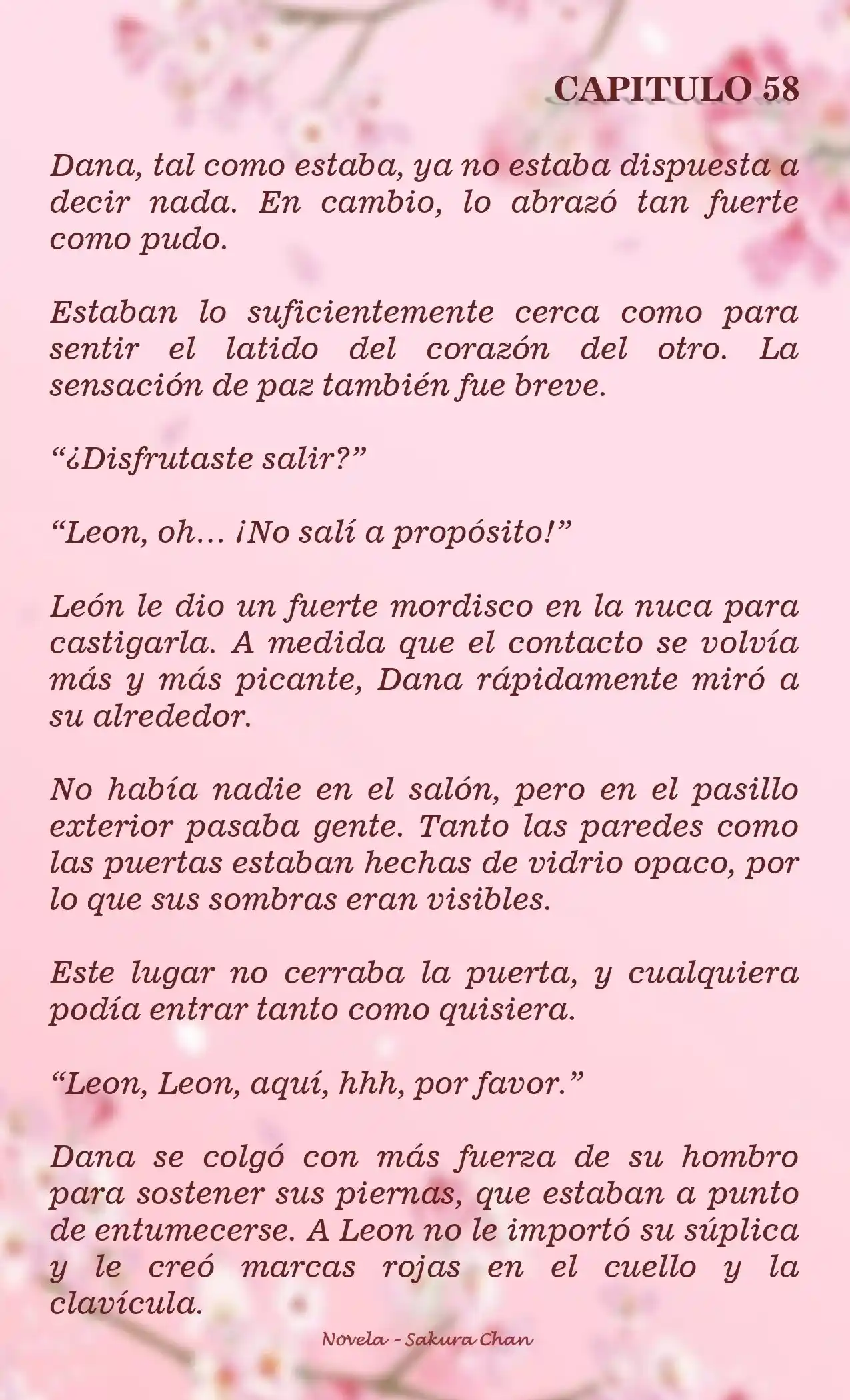 La Heredera Más Grande Del Imperio - Capítulo 58 - Página 2 - LectorTMOo