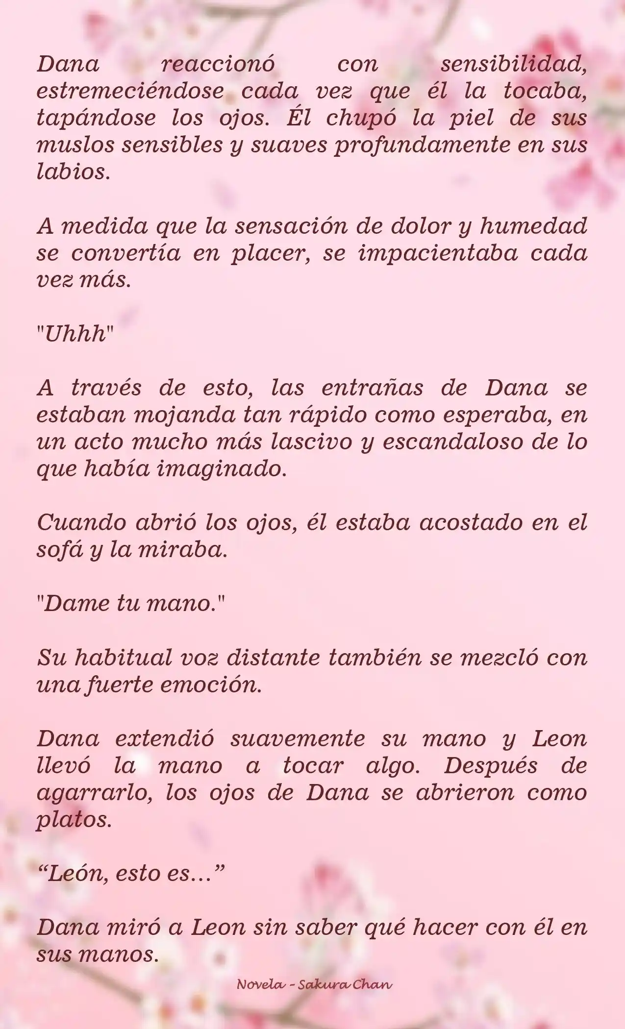 La Heredera Más Grande Del Imperio - Capítulo 58 - Página 4 - LectorTMOo