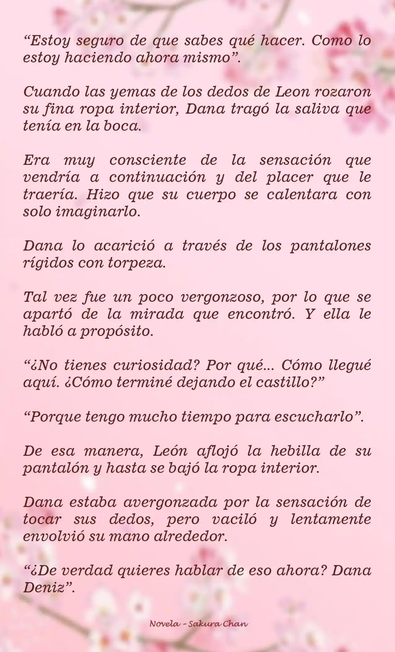 La Heredera Más Grande Del Imperio - Capítulo 58 - Página 5 - LectorTMOo