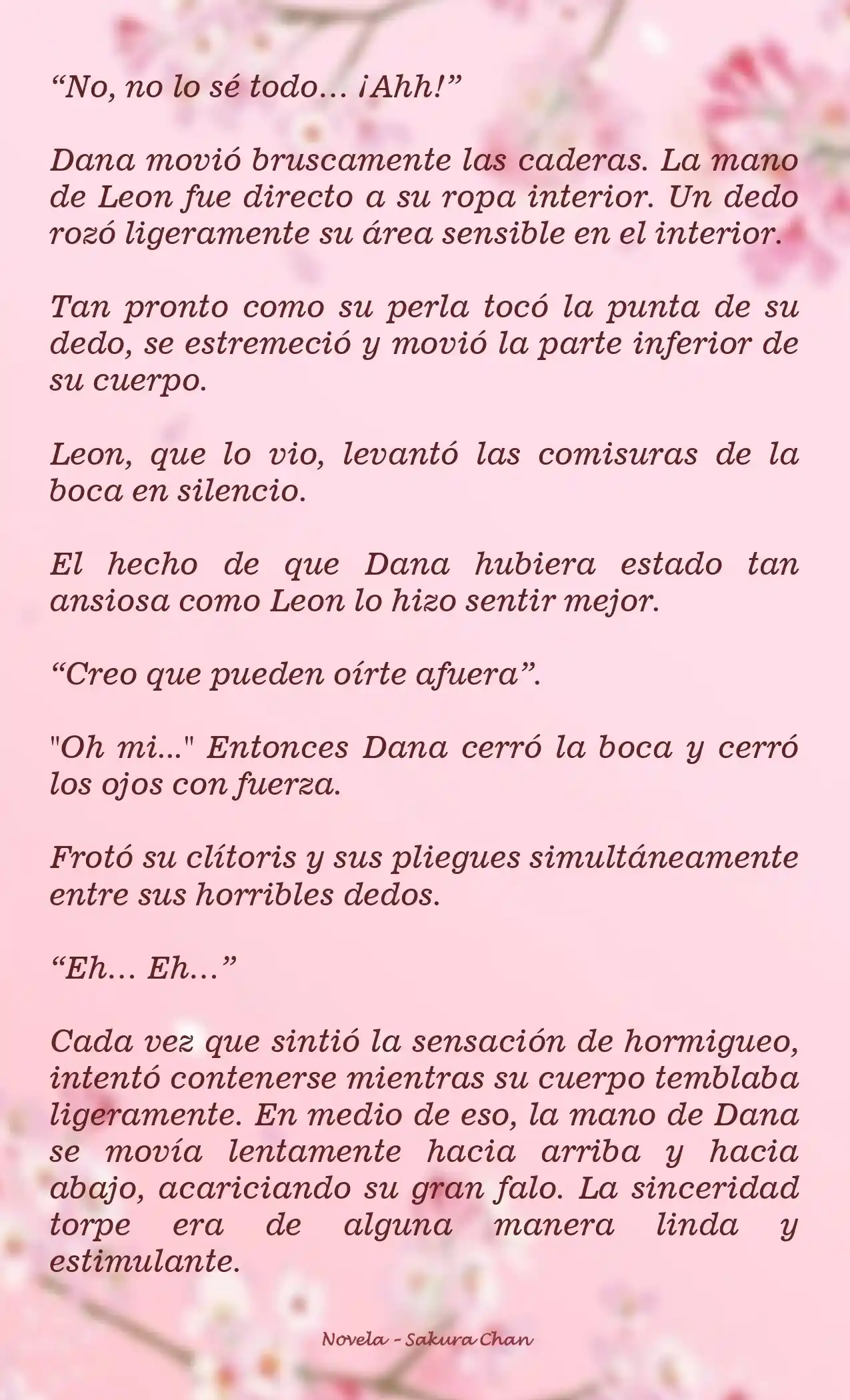 La Heredera Más Grande Del Imperio - Capítulo 58 - Página 6 - LectorTMOo