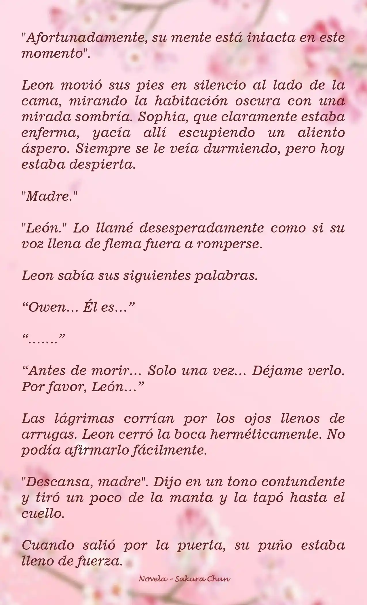La Heredera Más Grande Del Imperio - Capítulo 6 - Página 2 - LectorTMOo