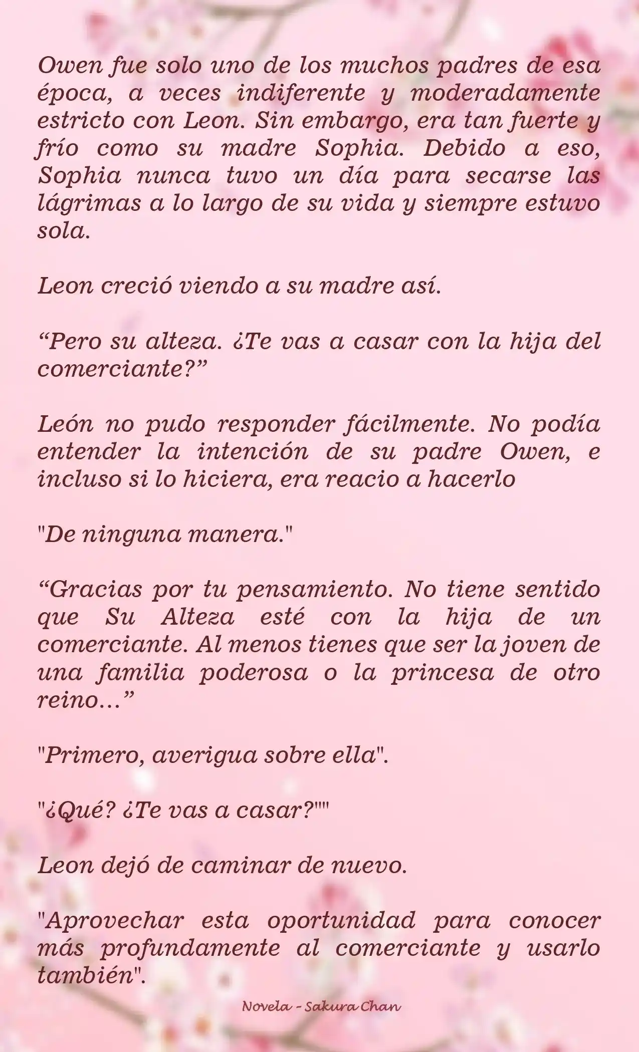 La Heredera Más Grande Del Imperio - Capítulo 6 - Página 4 - LectorTMOo