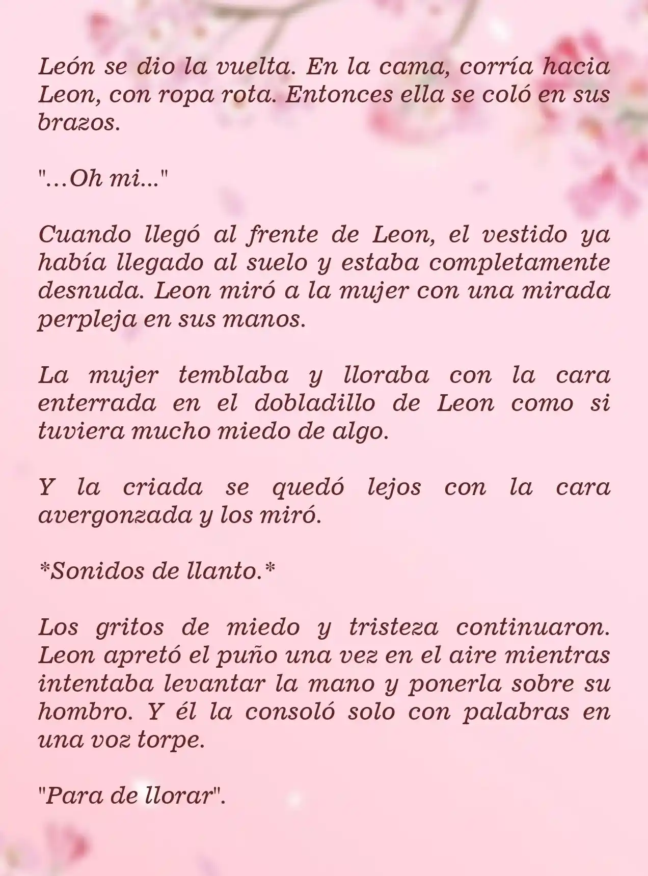 La Heredera Más Grande Del Imperio - Capítulo 6 - Página 7 - LectorTMOo