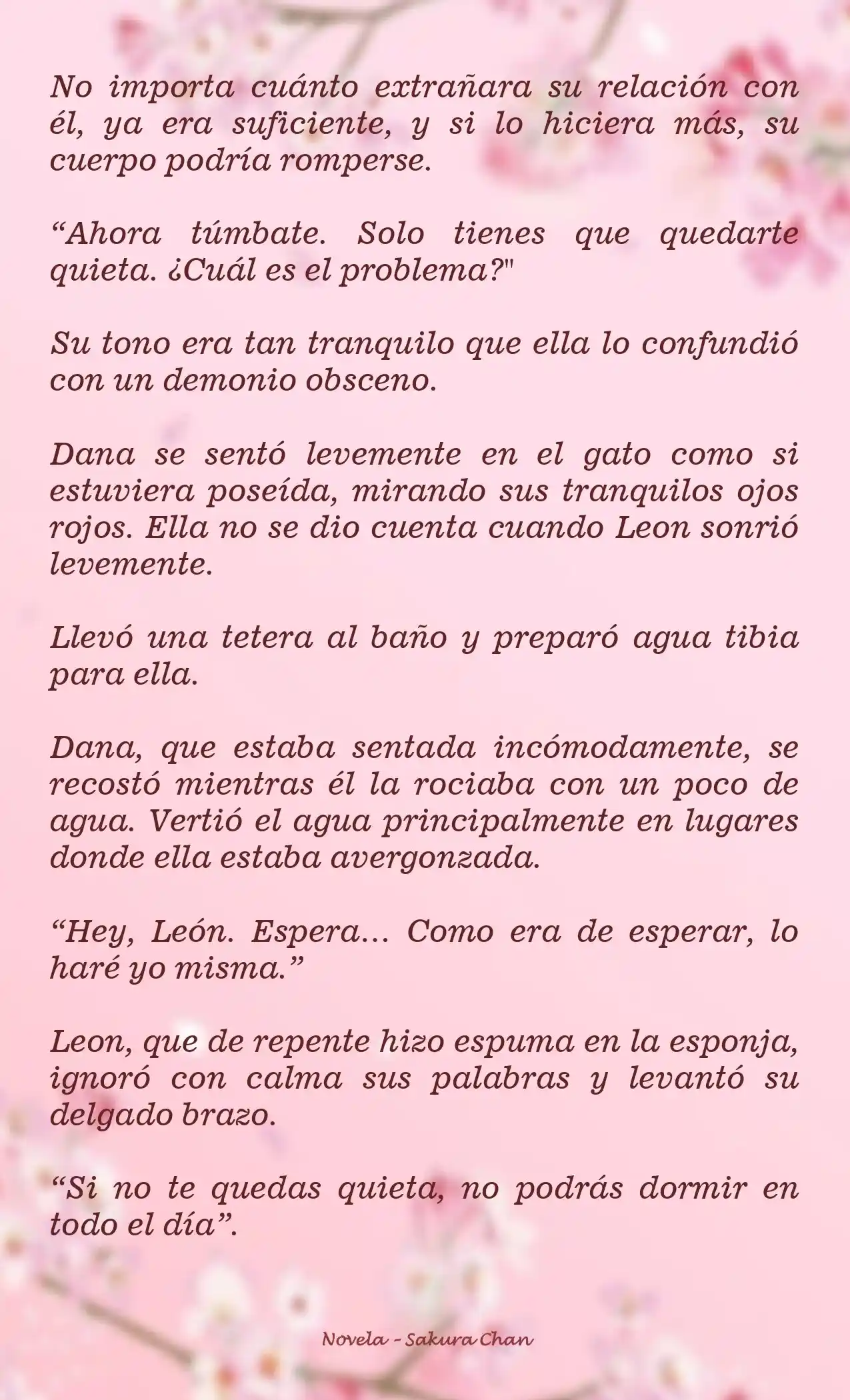 La Heredera Más Grande Del Imperio - Capítulo 60 - Página 6 - LectorTMOo