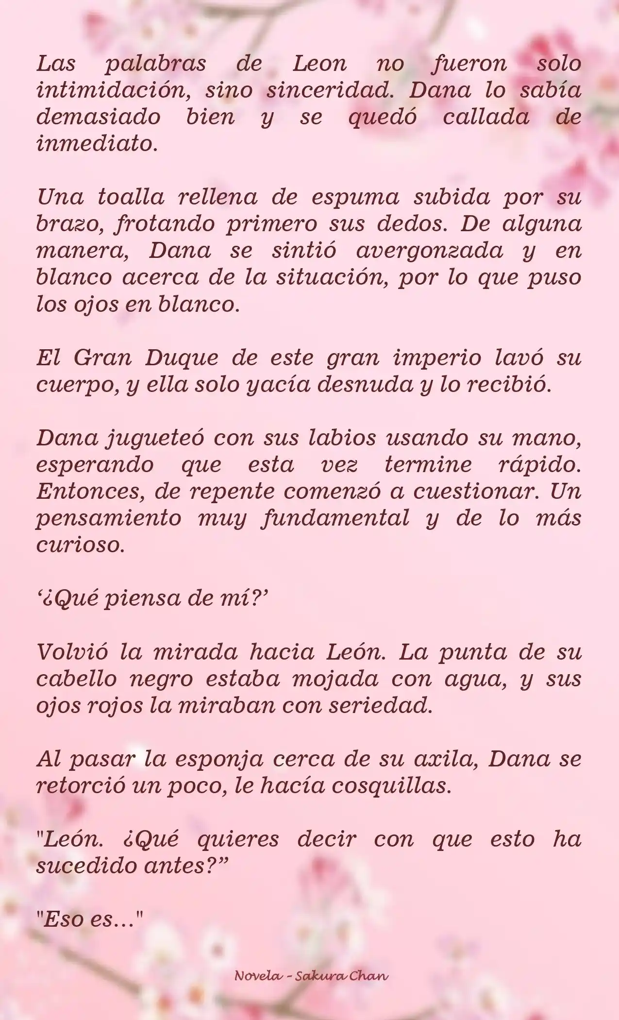 La Heredera Más Grande Del Imperio - Capítulo 60 - Página 7 - LectorTMOo
