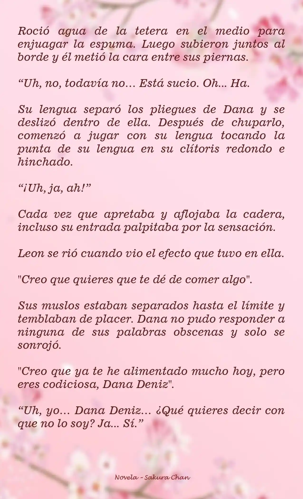 La Heredera Más Grande Del Imperio - Capítulo 61 - Página 6 - LectorTMOo