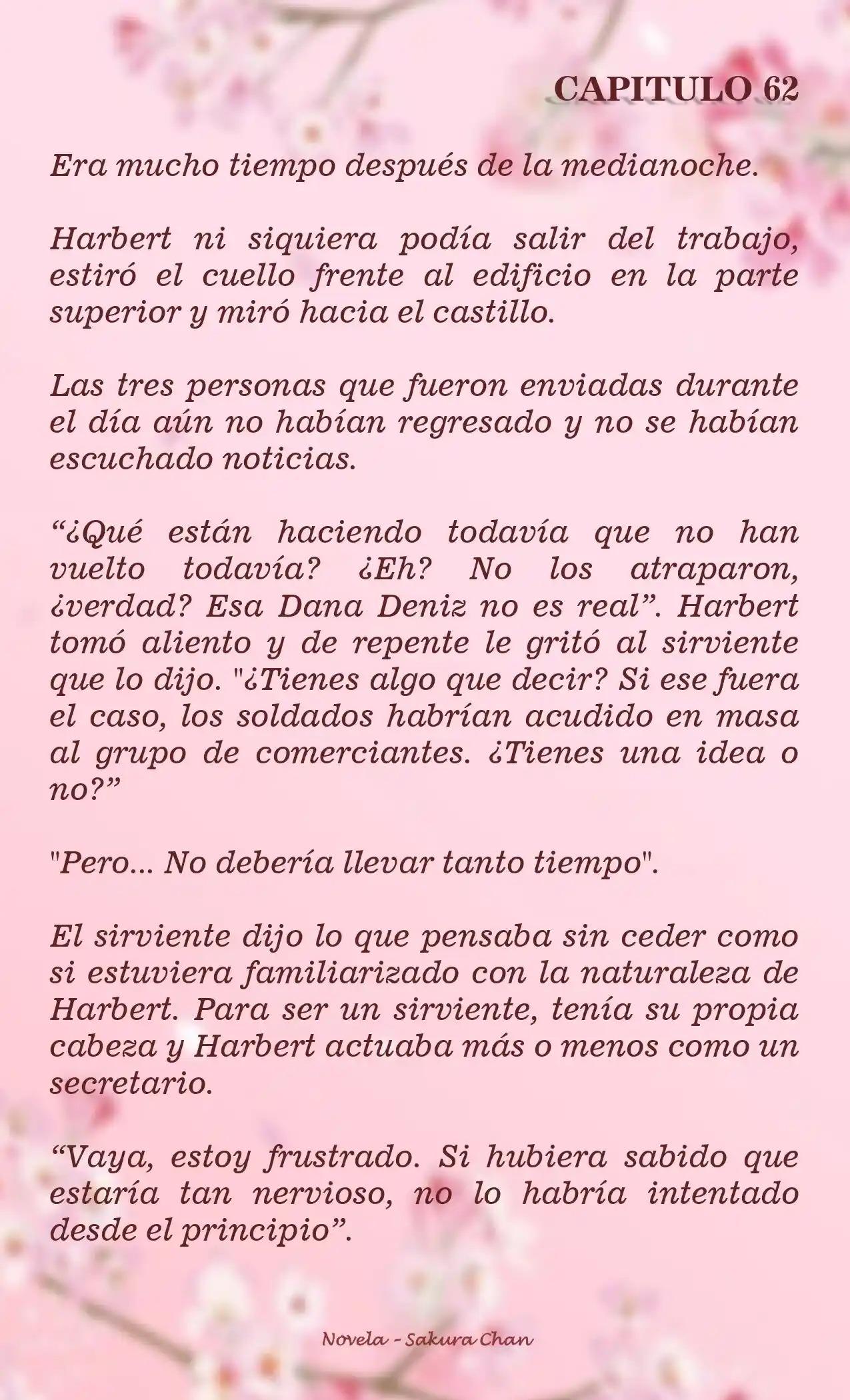 La Heredera Más Grande Del Imperio - Capítulo 62 - Página 2 - LectorTMOo