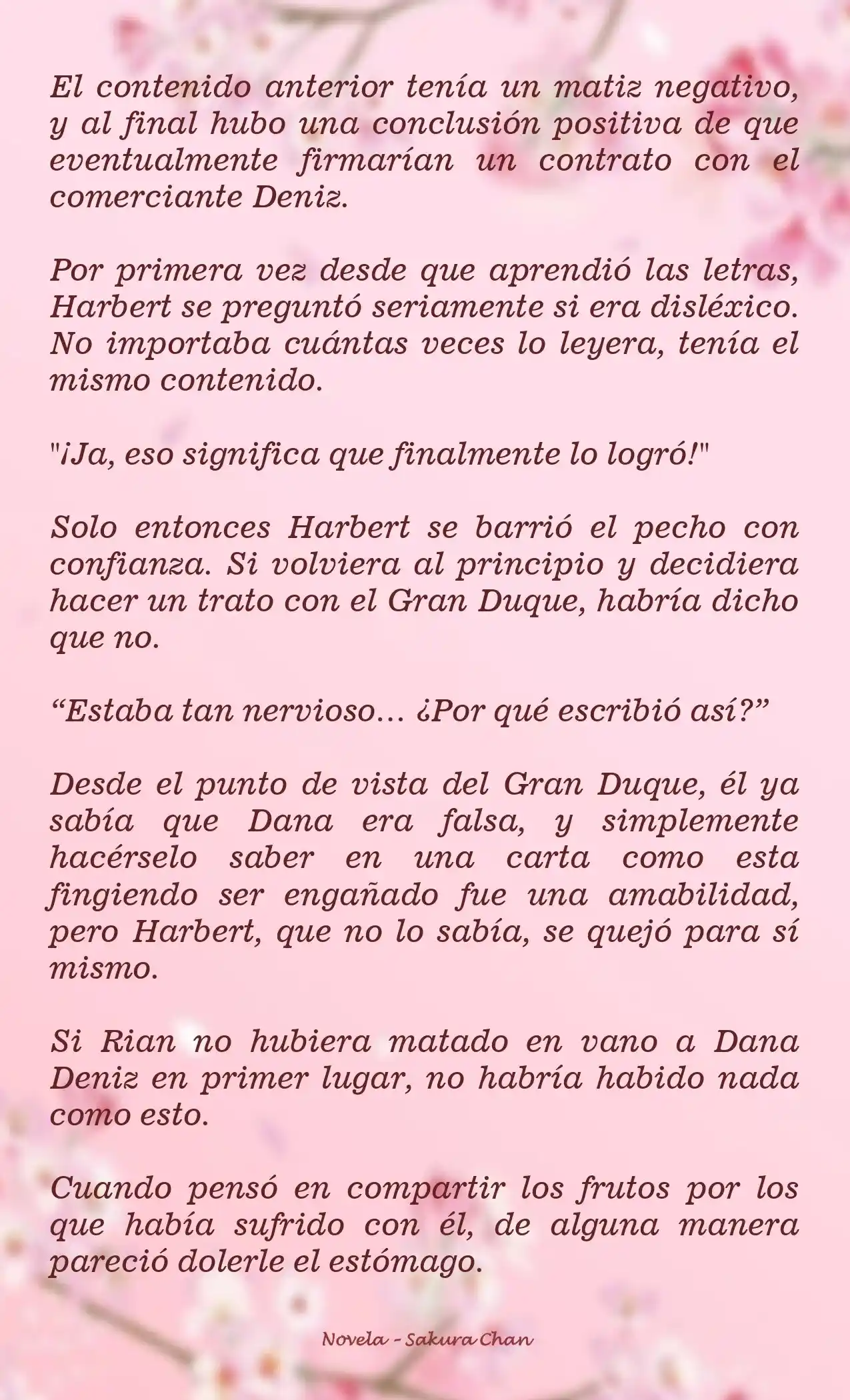 La Heredera Más Grande Del Imperio - Capítulo 62 - Página 5 - LectorTMOo