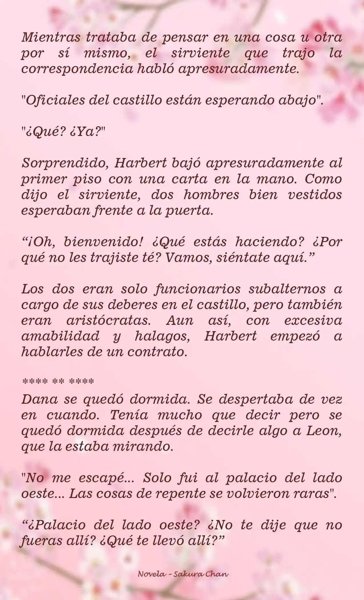 La Heredera Más Grande Del Imperio - Capítulo 62 - Página 6 - LectorTMOo