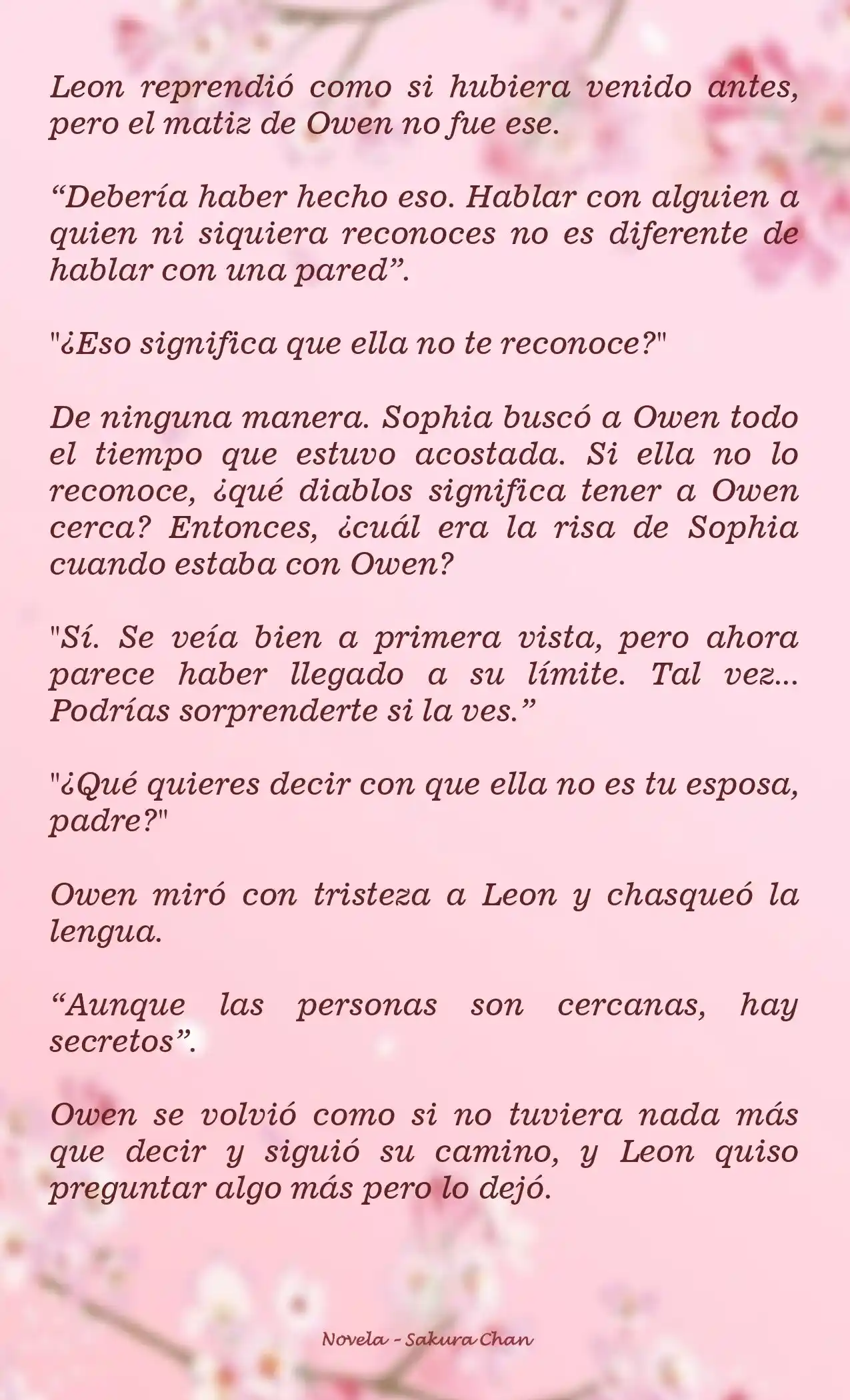 La Heredera Más Grande Del Imperio - Capítulo 63 - Página 4 - LectorTMOo