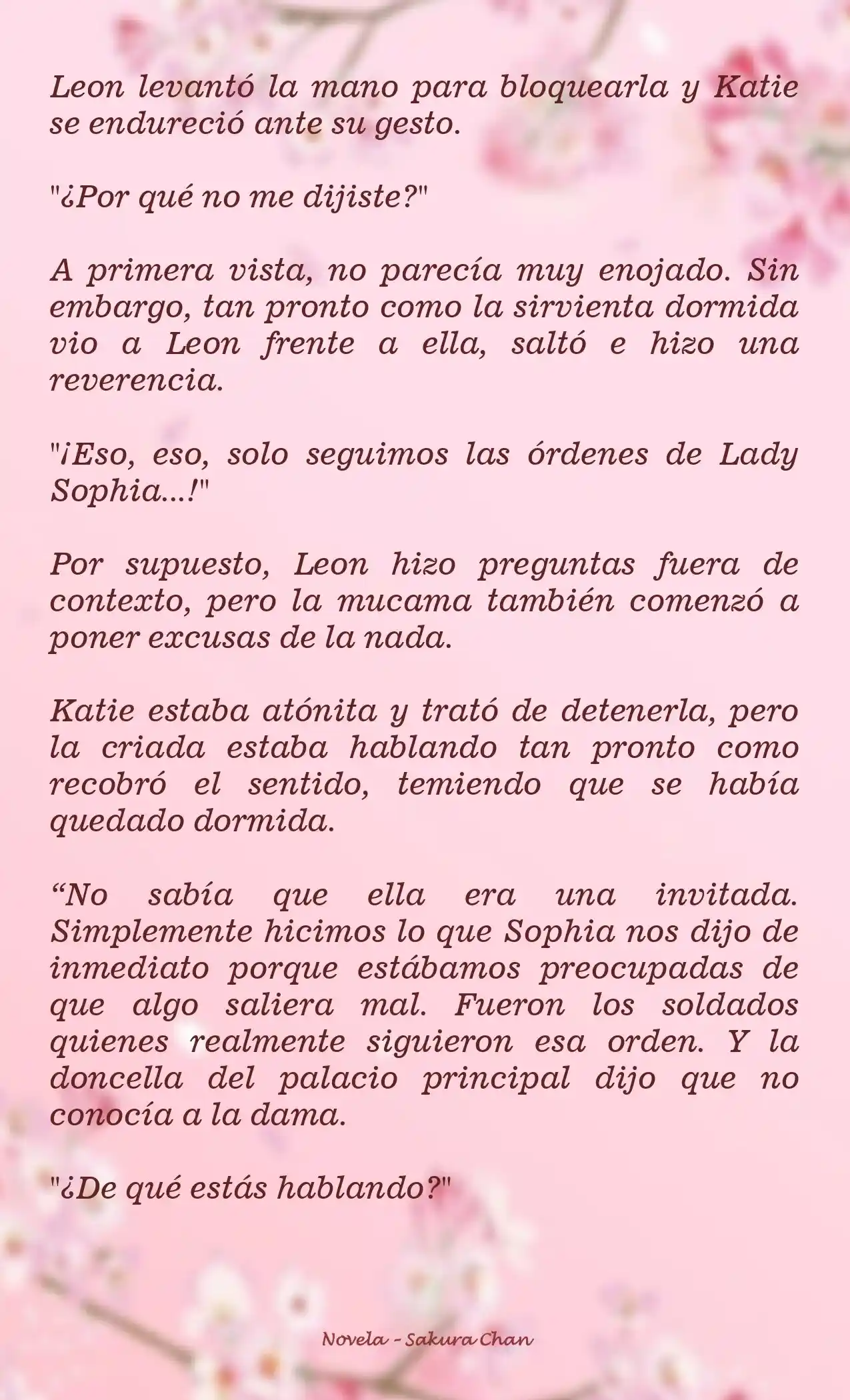 La Heredera Más Grande Del Imperio - Capítulo 63 - Página 7 - LectorTMOo
