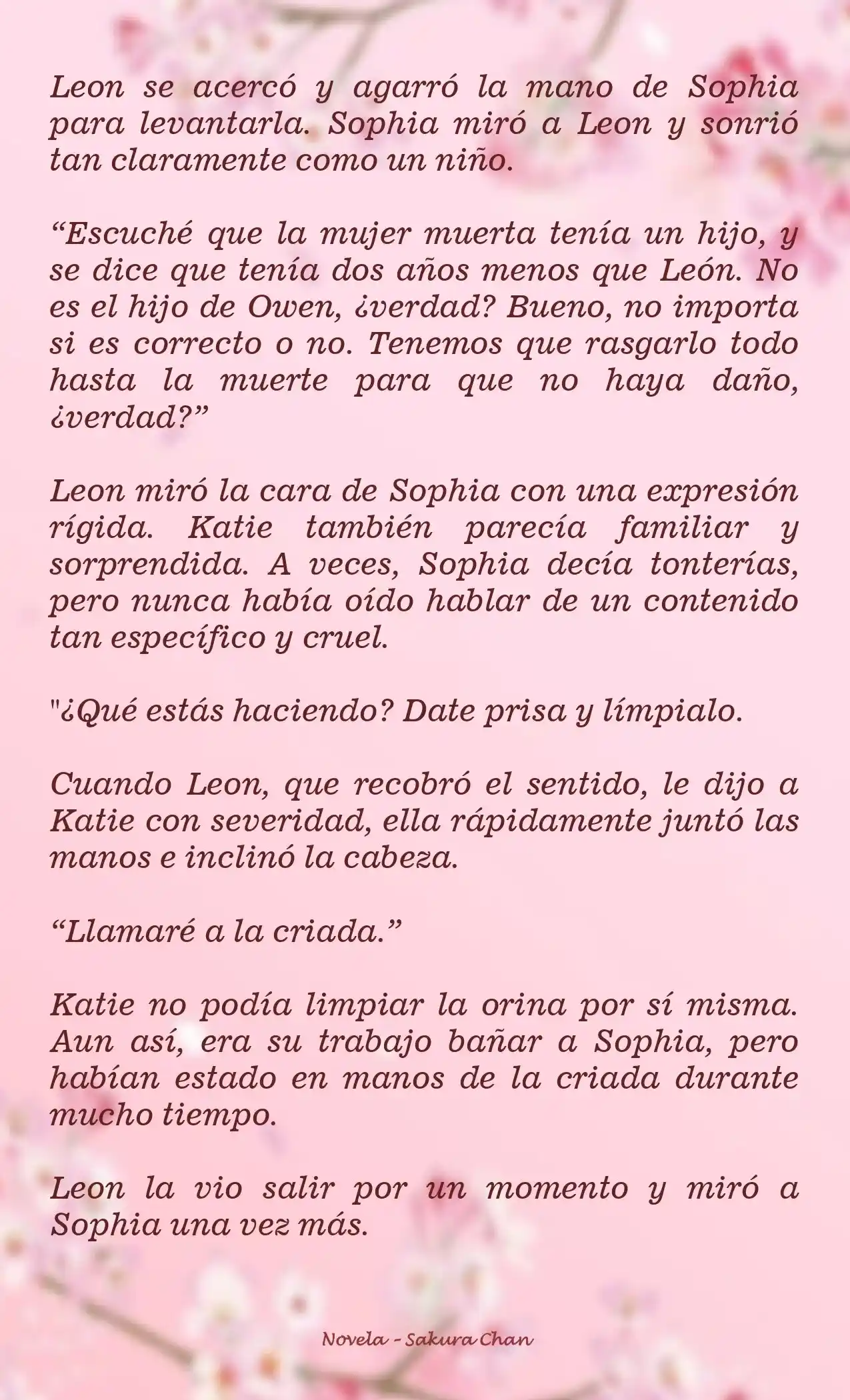 La Heredera Más Grande Del Imperio - Capítulo 64 - Página 4 - LectorTMOo