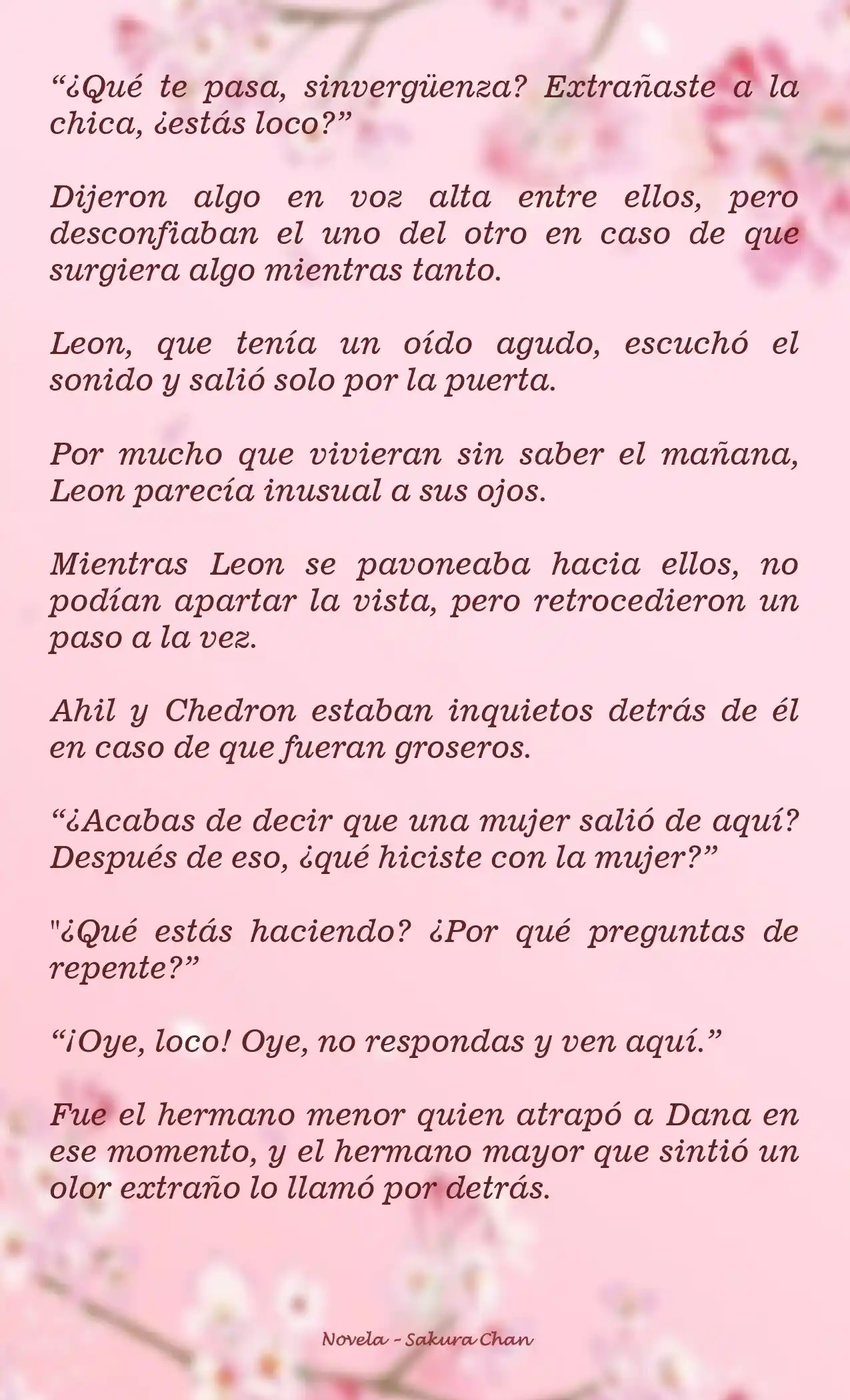 La Heredera Más Grande Del Imperio - Capítulo 65 - Página 3 - LectorTMOo